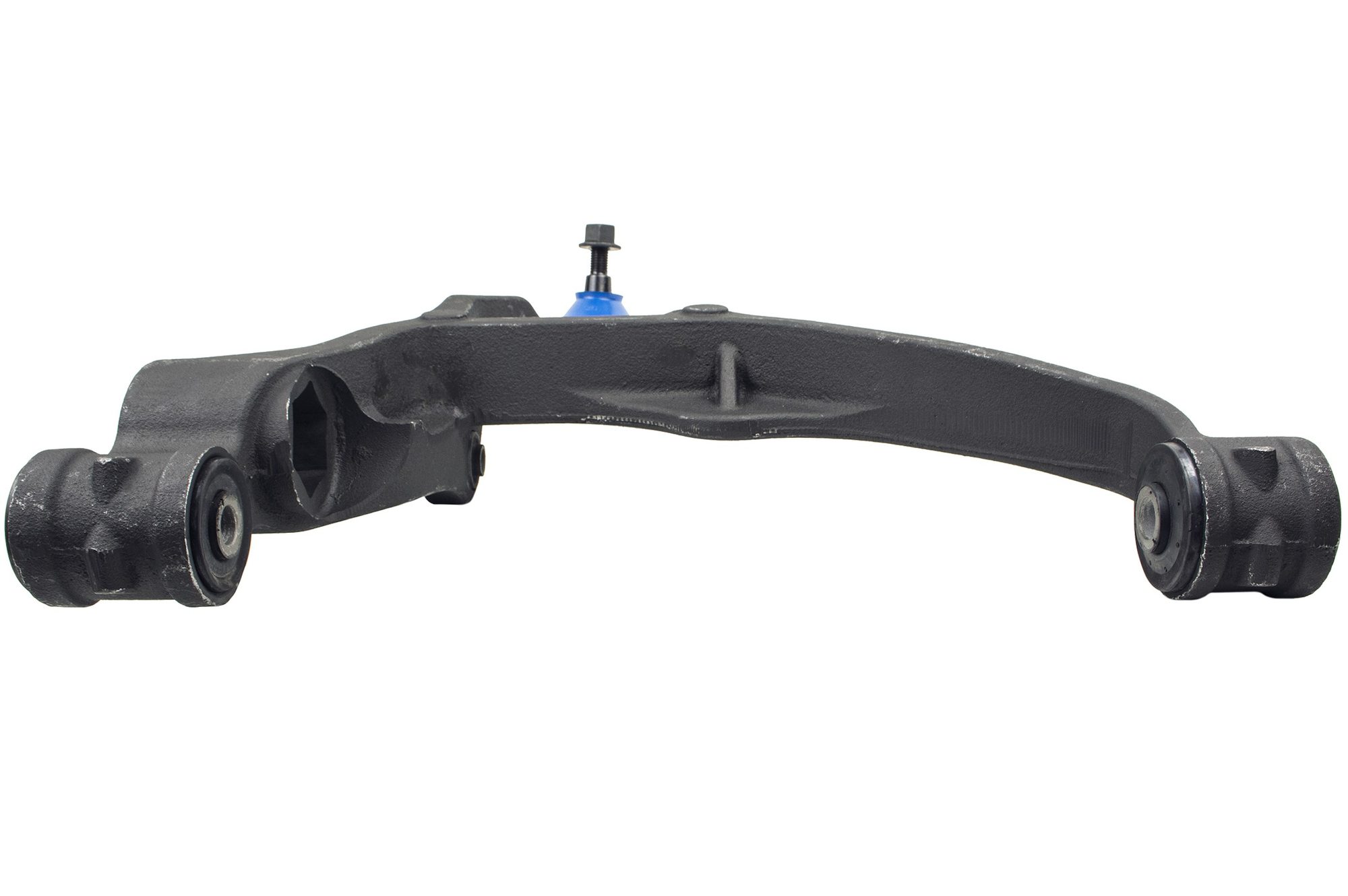Front Right Lower Suspension Control Arm and Ball Joint Assembly | Mevotech Supreme CMS501180 Fits Chevrolet GMC — image 3