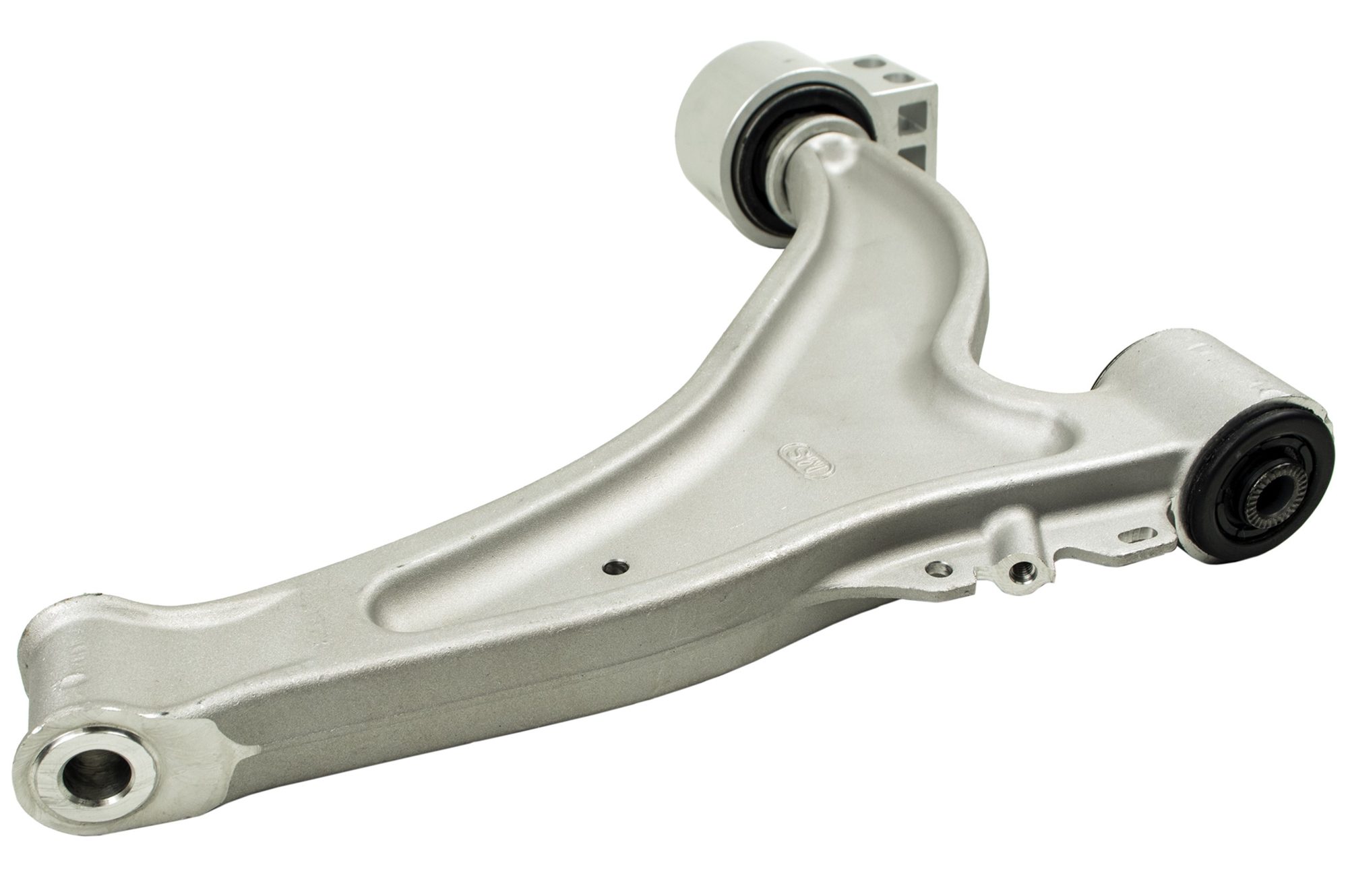 Front Right Lower Suspension Control Arm | Mevotech Supreme CMS501211 Fits Buick Cadillac — image 4