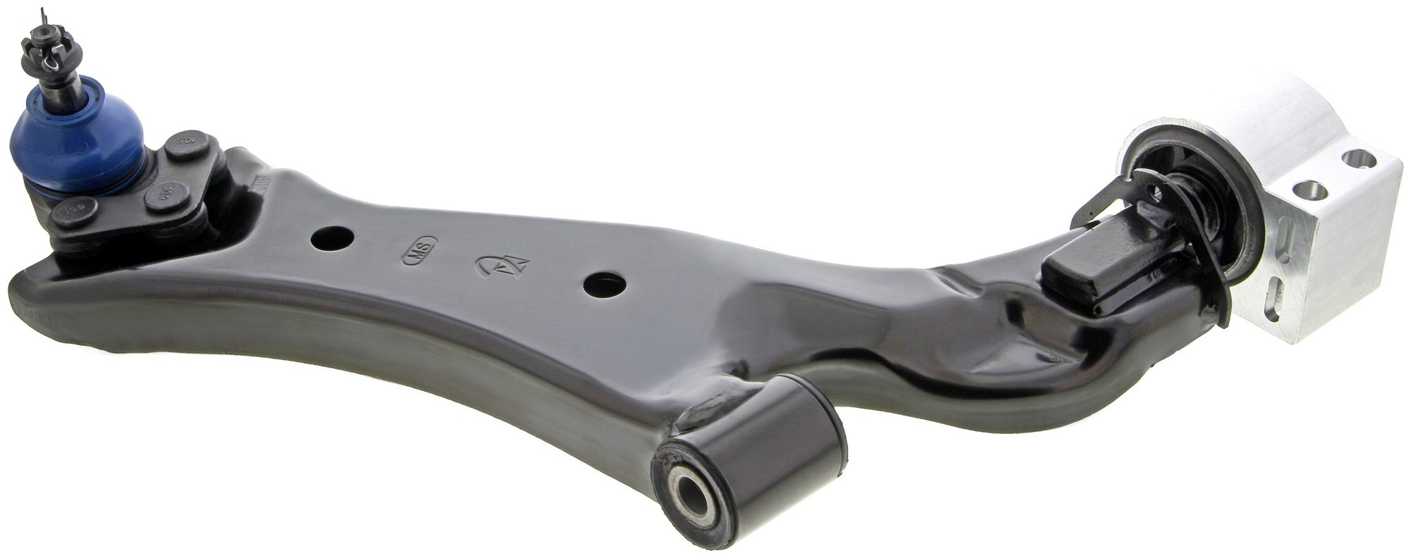 Front Right Lower Suspension Control Arm and Ball Joint Assembly | Mevotech Supreme CMS50199 Fits Chevrolet Saturn Suzuki — image 5