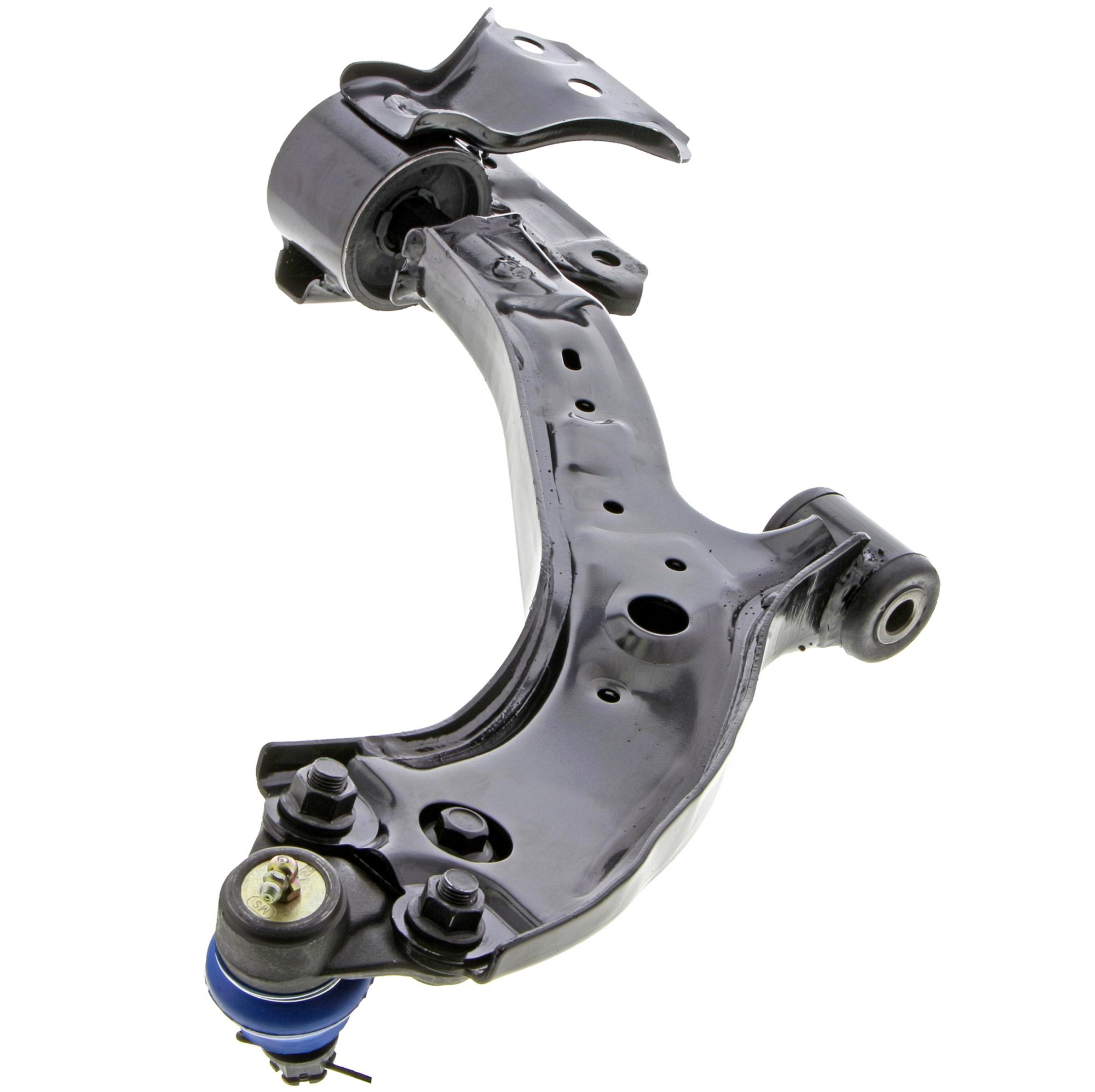 Front Left Lower Suspension Control Arm and Ball Joint Assembly | Mevotech Supreme CMS60109 Fits Honda CR-V 2007-2011 — image 2