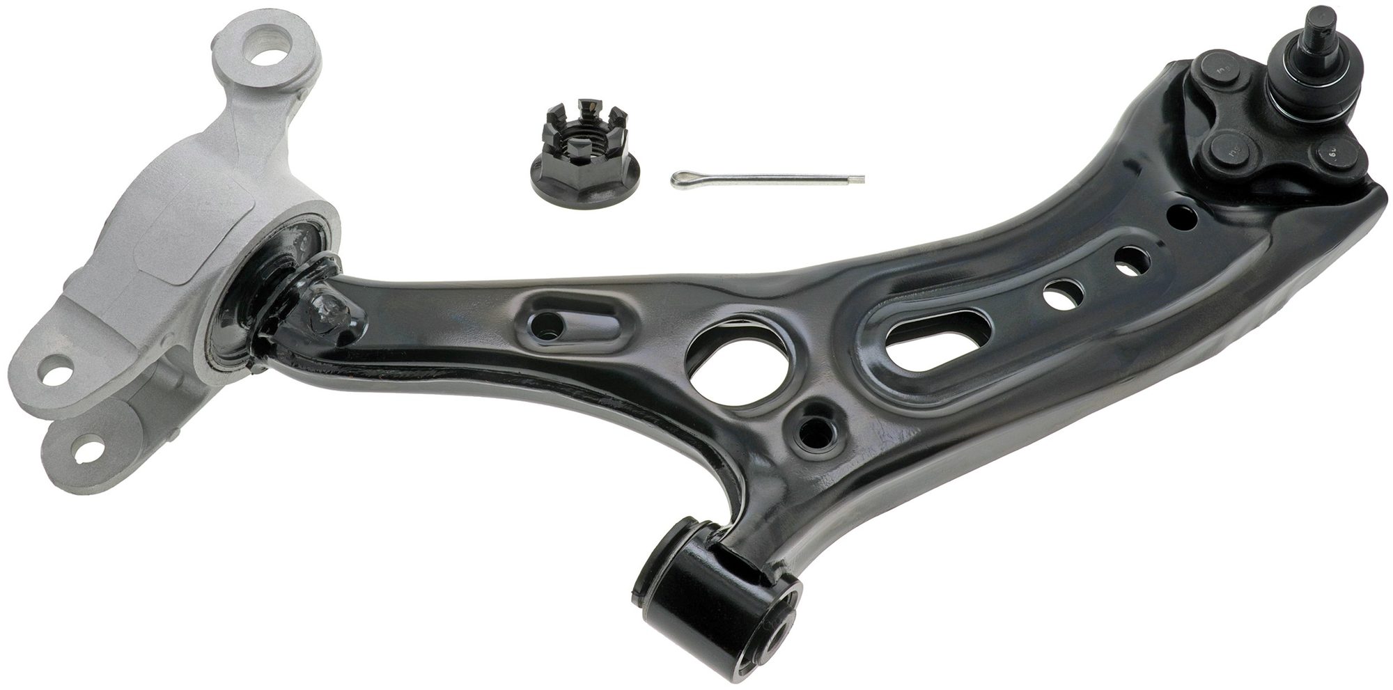 Front Left Lower Suspension Control Arm and Ball Joint Assembly | Mevotech Supreme CMS601323 Fits Honda CR-V 2023-2025 — image 6