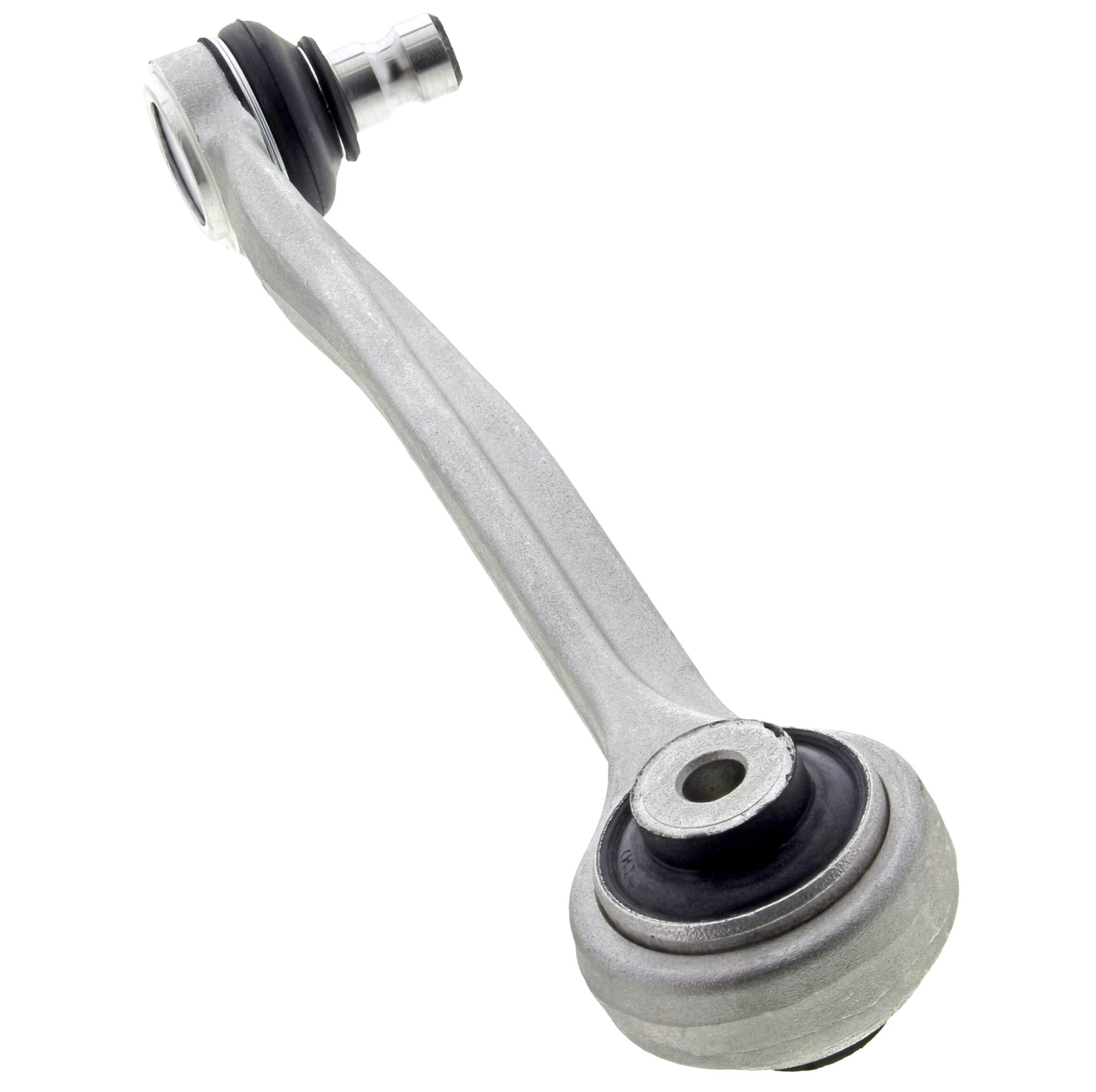 Front Left Upper Forward Suspension Control Arm and Ball Joint Assembly | Mevotech Supreme CMS701148 Fits Audi — image 3