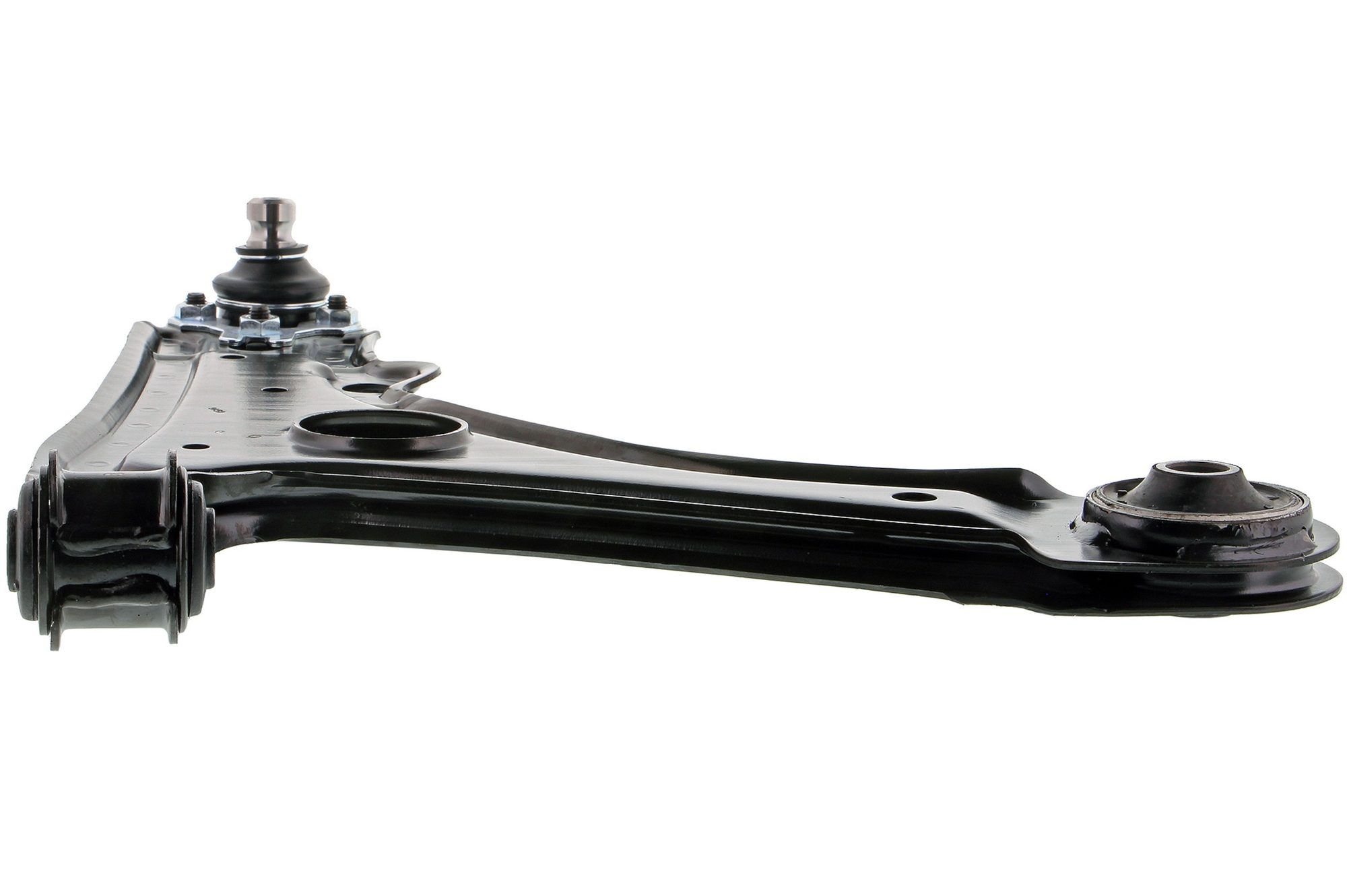 Front Left Lower Suspension Control Arm and Ball Joint Assembly | Mevotech Supreme CMS70116 Fits Volkswagen — image 4