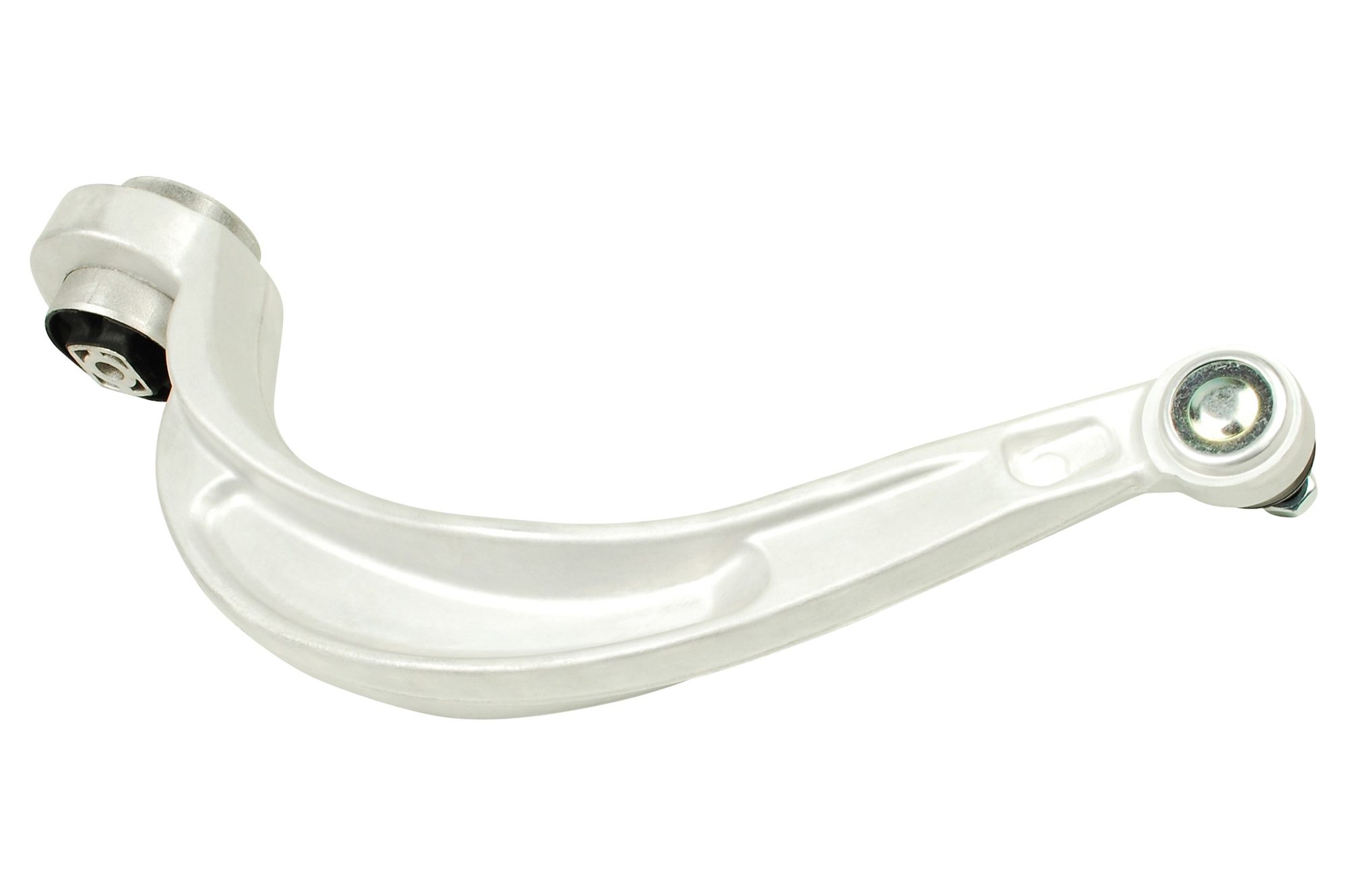 Front Left Lower Rearward Suspension Control Arm and Ball Joint Assembly | Mevotech Supreme CMS70198 Fits Audi Porsche — image 2