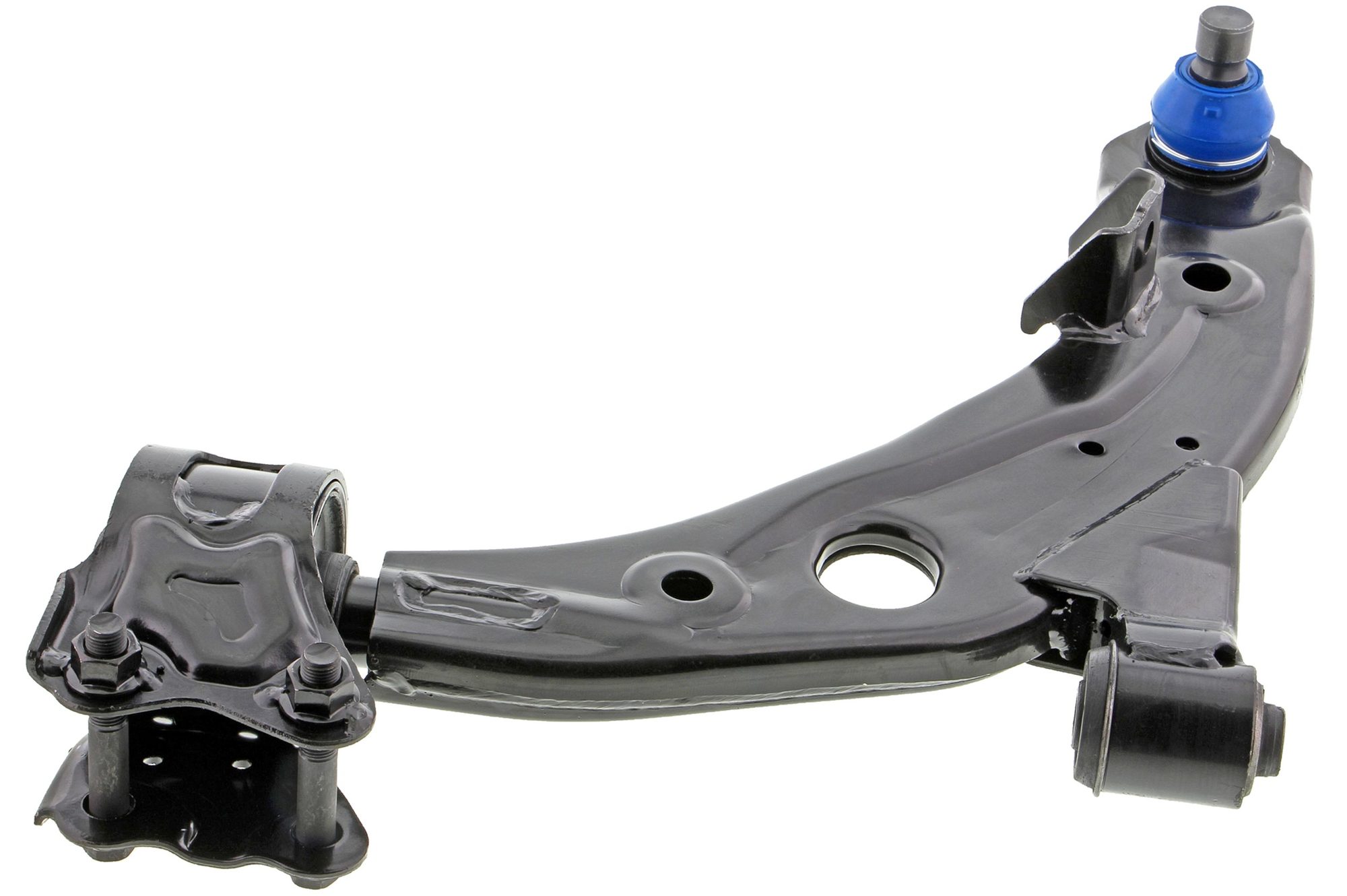 Front Left Lower Suspension Control Arm and Ball Joint Assembly | Mevotech Supreme CMS761168 Fits Mazda CX-9 2007-2015 — image 3