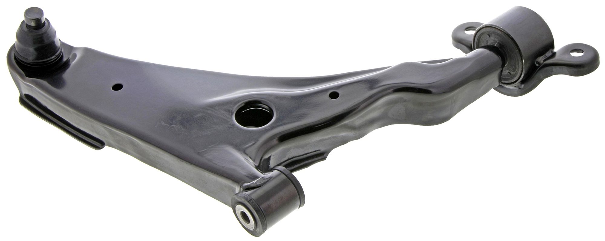 Front Right Lower Suspension Control Arm and Ball Joint Assembly | Mevotech Supreme CMS80112 Fits Dodge Mitsubishi Chrysler — image 6