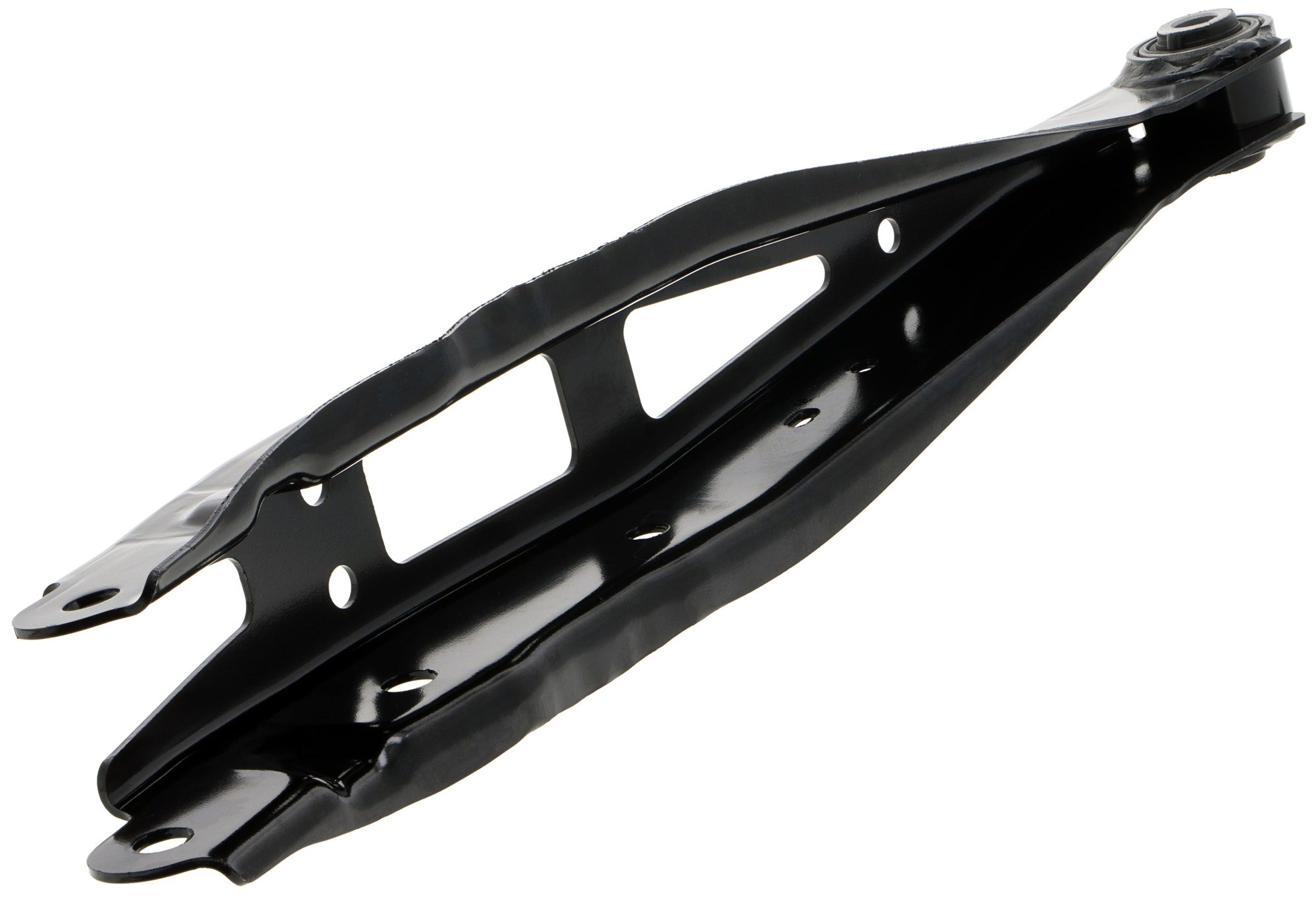 Rear Lower Suspension Control Arm | Mevotech Supreme CMS801235 Fits Subaru — image 4