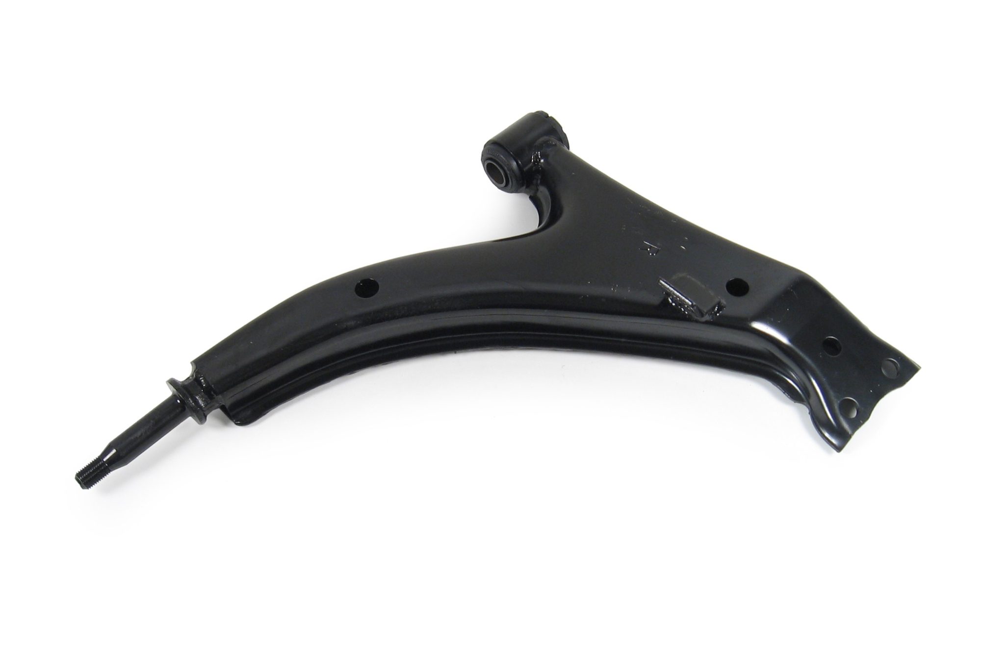 Front Right Lower Suspension Control Arm | Mevotech Supreme CMS8081 Fits Toyota