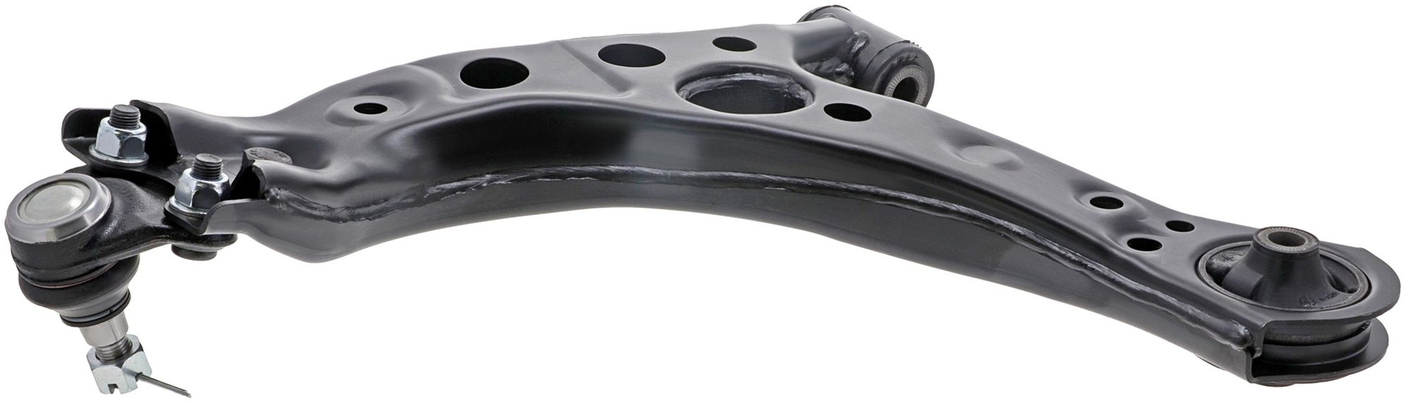 Front Right Lower Suspension Control Arm and Ball Joint Assembly | Mevotech Supreme CMS861324 Fits Toyota C-HR 2018-2022 — image 5