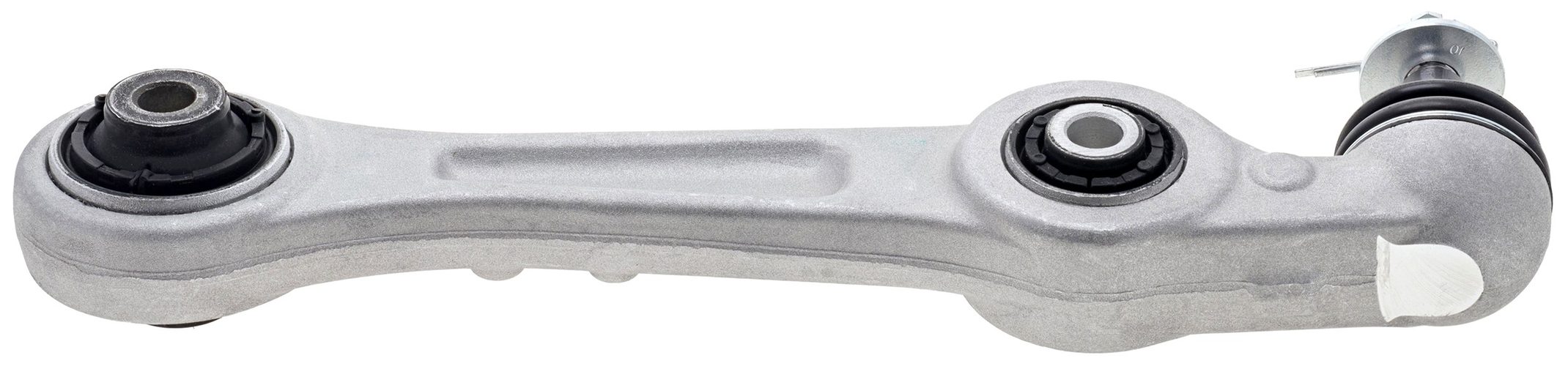 Genesis Hyundai Front Right Lower Forward Suspension Control Arm and Ball Joint Assembly | Mevotech Supreme CMS901309 — image 2