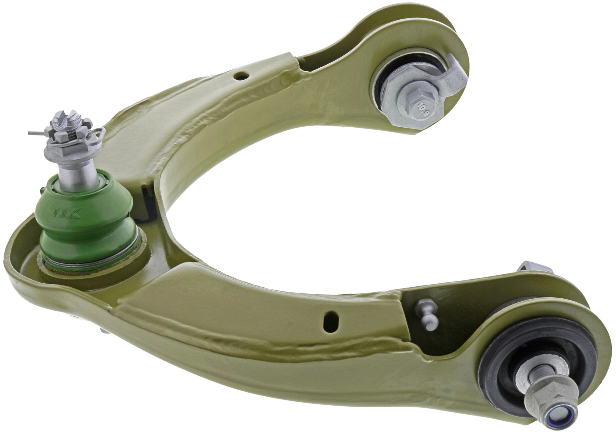Front Left Upper Suspension Control Arm and Ball Joint Assembly | Mevotech Supreme CTXMS251100 Fits Jeep Dodge — image 5
