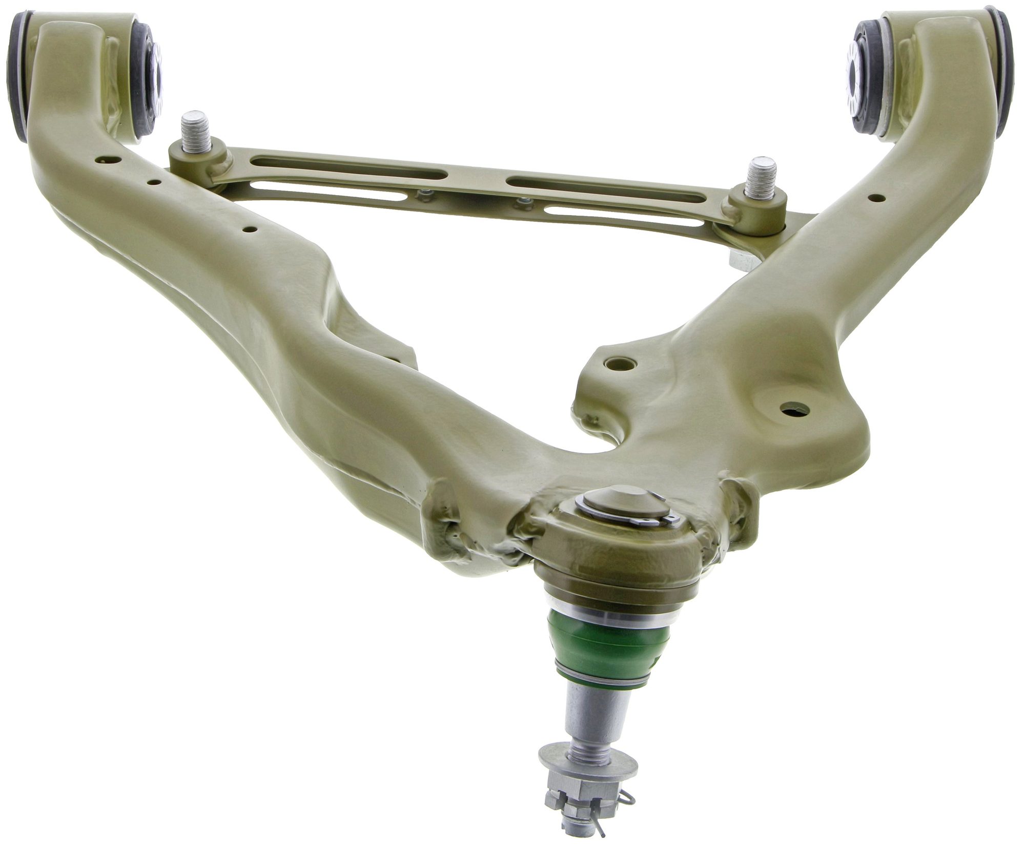 Front Left Lower Suspension Control Arm and Ball Joint Assembly | Mevotech Supreme CTXMS501335 Fits Chevrolet GMC Cadillac — image 5