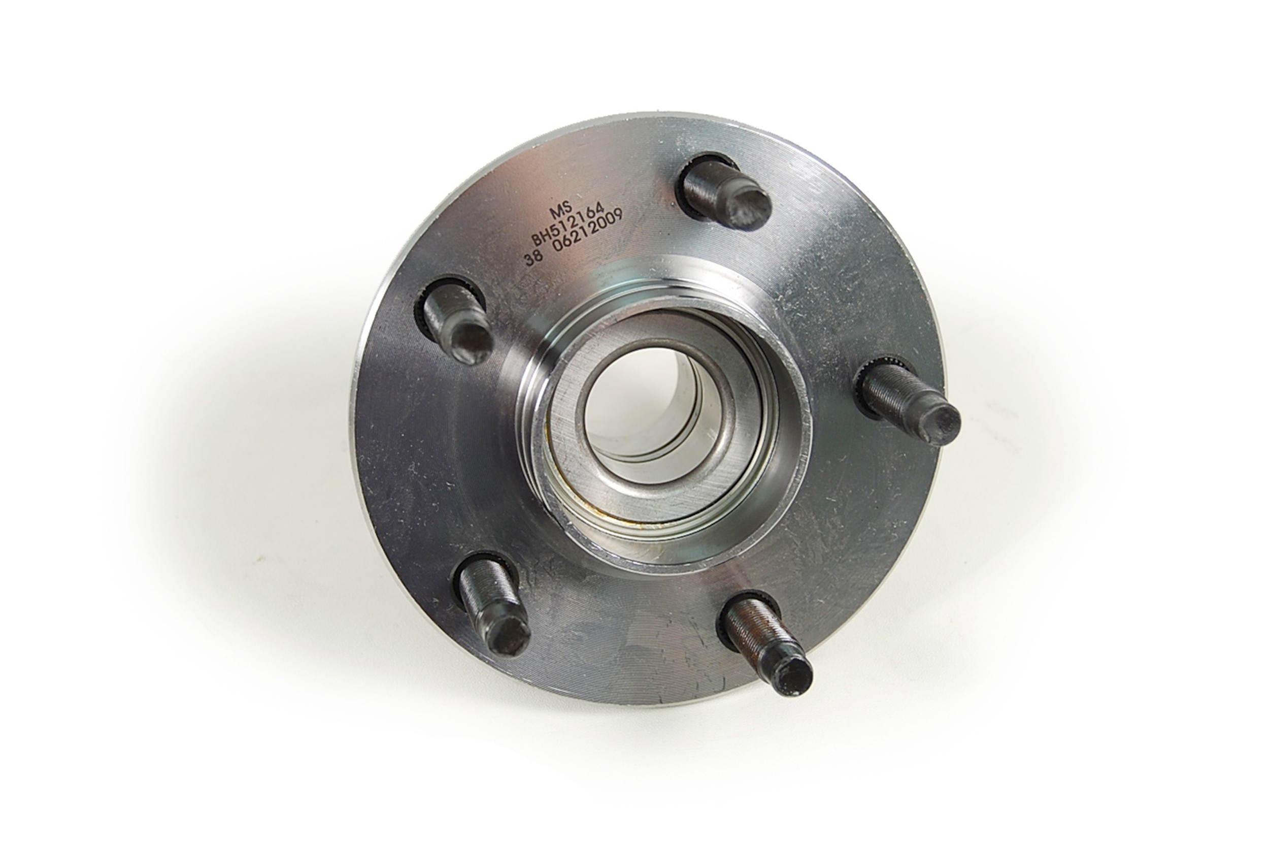 Rear Wheel Bearing and Hub Assembly | Mevotech Supreme H512164 Fits Ford Mercury - 3