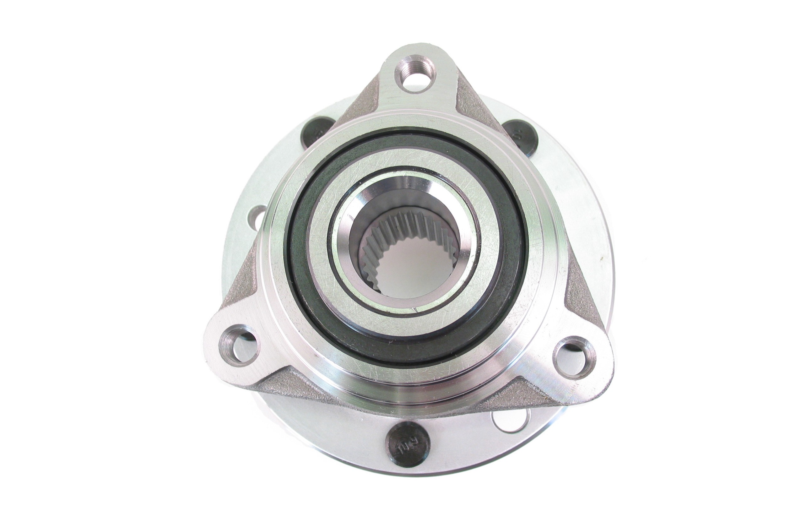 Front Wheel Bearing and Hub Assembly | Mevotech Supreme H513061 Fits Chevrolet GMC Oldsmobile - 2