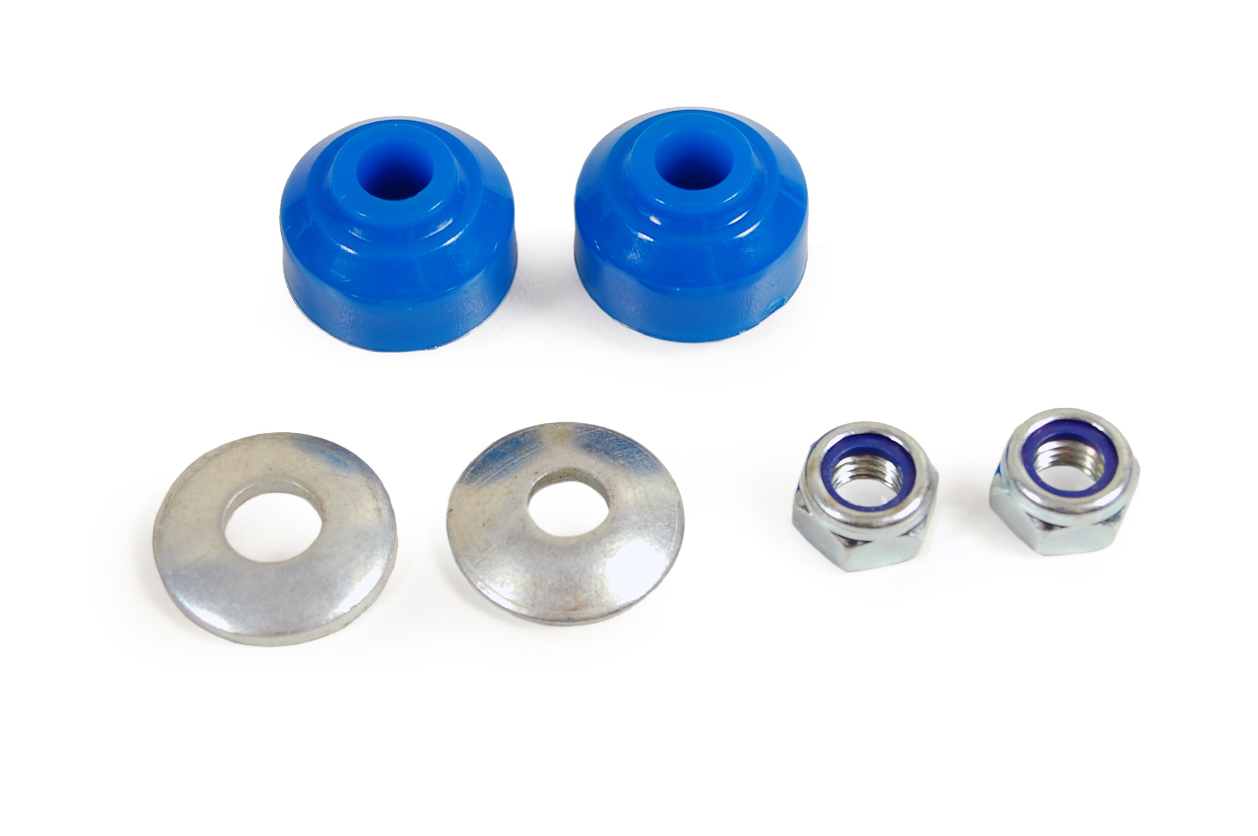 Front Suspension Stabilizer Bar Link Bushing | Mevotech Supreme MK7320 Fits Dodge - 2