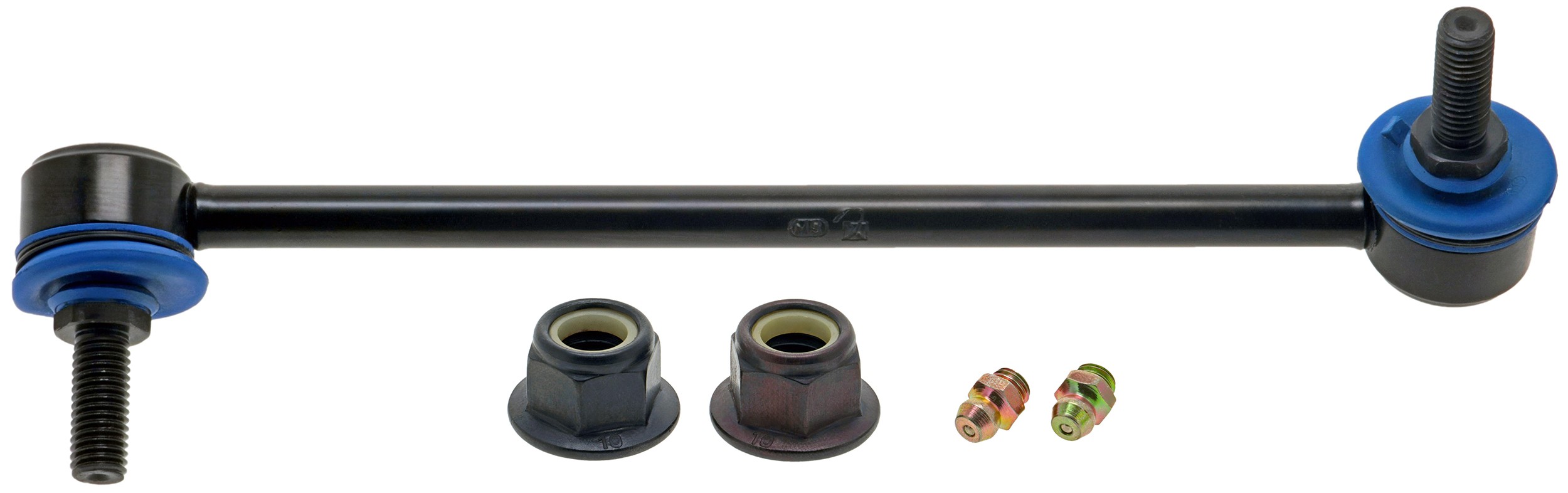 Front Right Suspension Stabilizer Bar Link Kit | Mevotech Supreme MK8735 Fits Ford Mercury Lincoln - 6