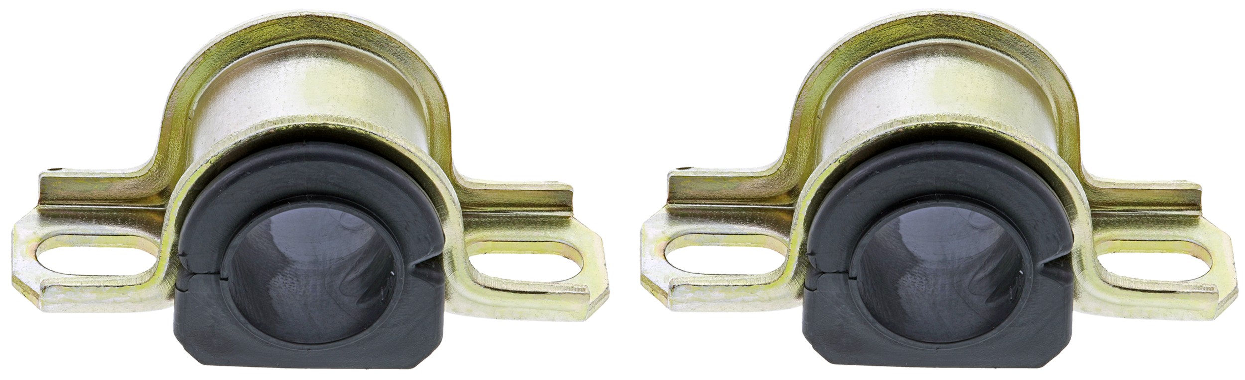 Front To Frame Suspension Stabilizer Bar Bushing Kit | Mevotech Supreme MK90401 Fits Ford Mustang 1965-1973 - 2