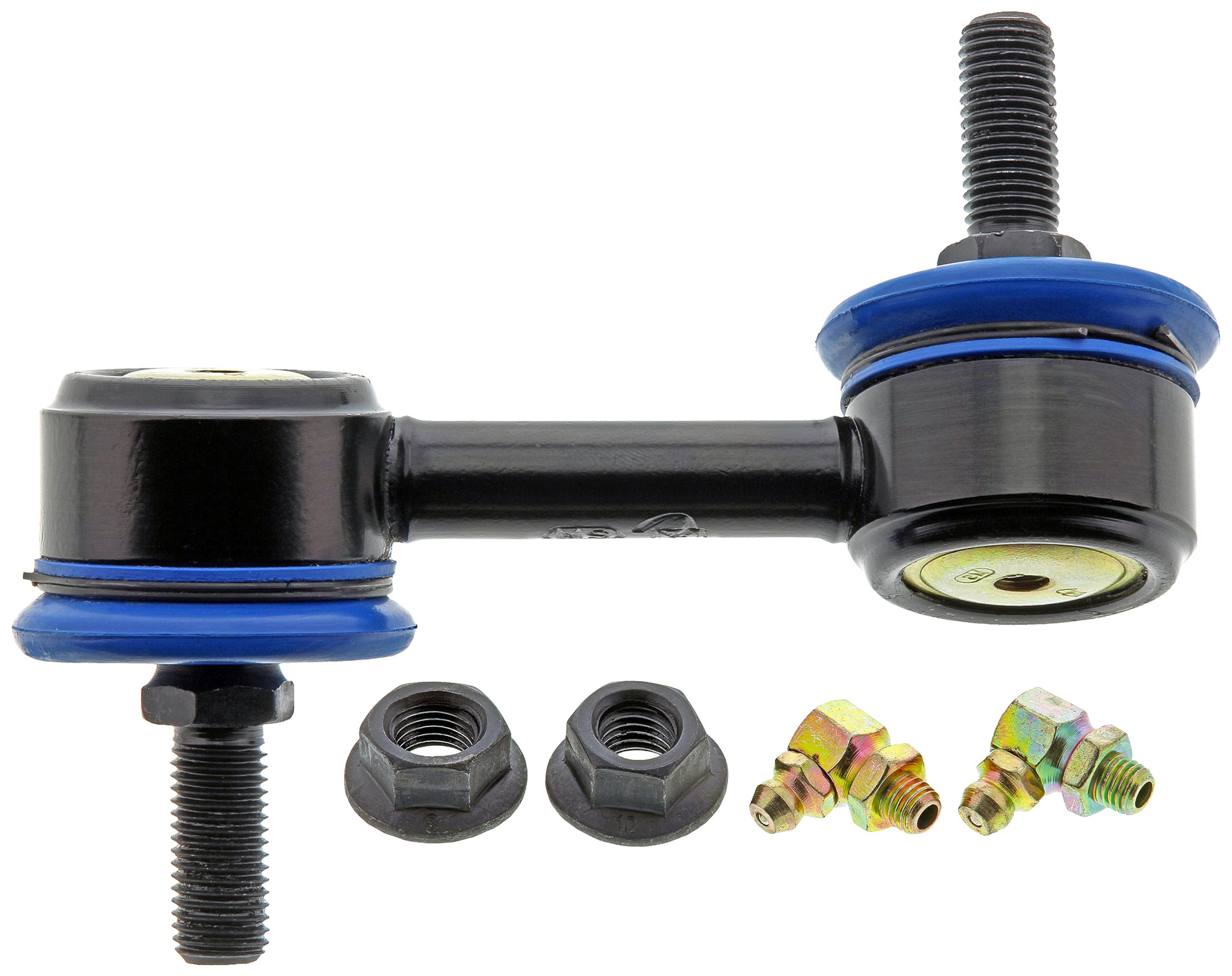 Front Right Suspension Stabilizer Bar Link Kit | Mevotech Supreme MK90457 Fits Honda Acura - 6