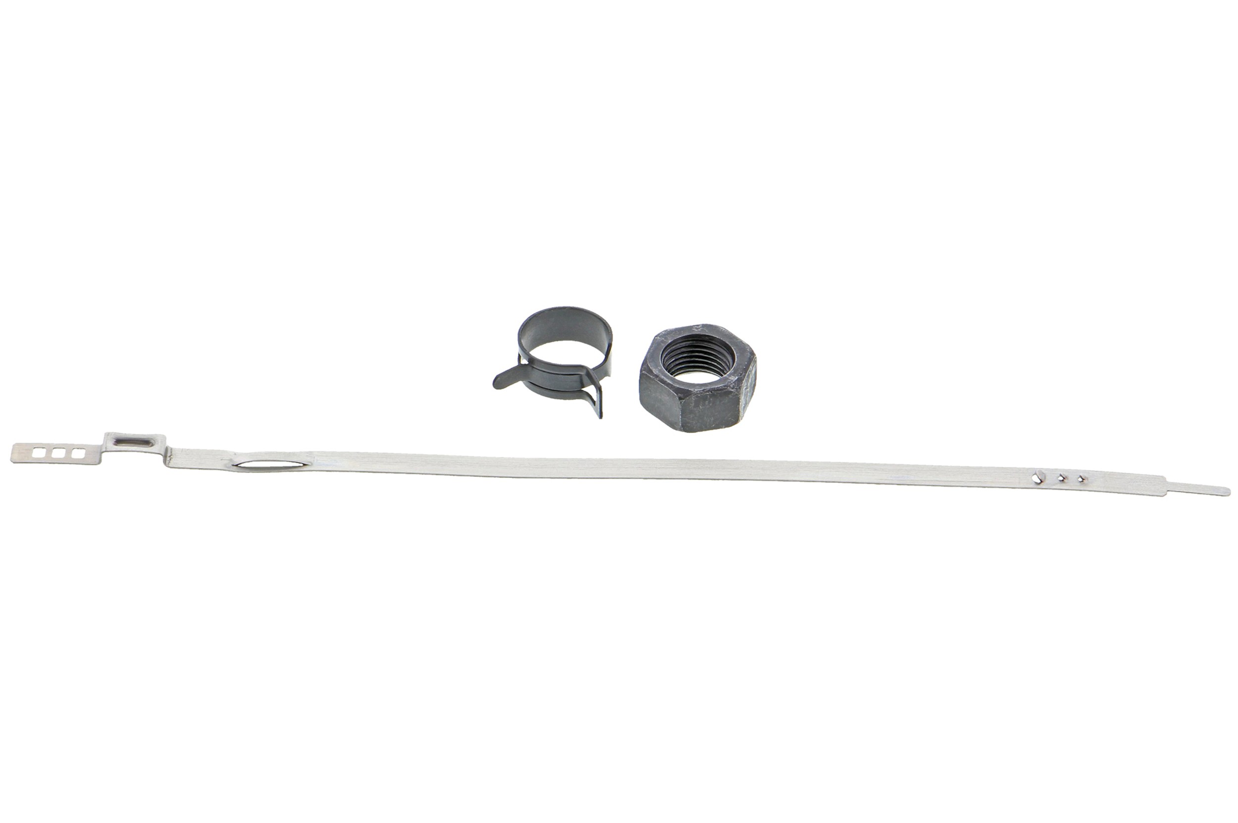 Front Inner Steering Tie Rod End | Mevotech Supreme MS50775 Fits Chevrolet Buick Cadillac - 3
