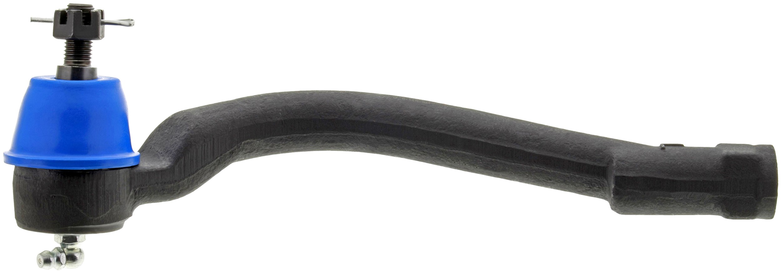 Front Left Outer Steering Tie Rod End | Mevotech Supreme MS90633 Fits Hyundai Kia - 2