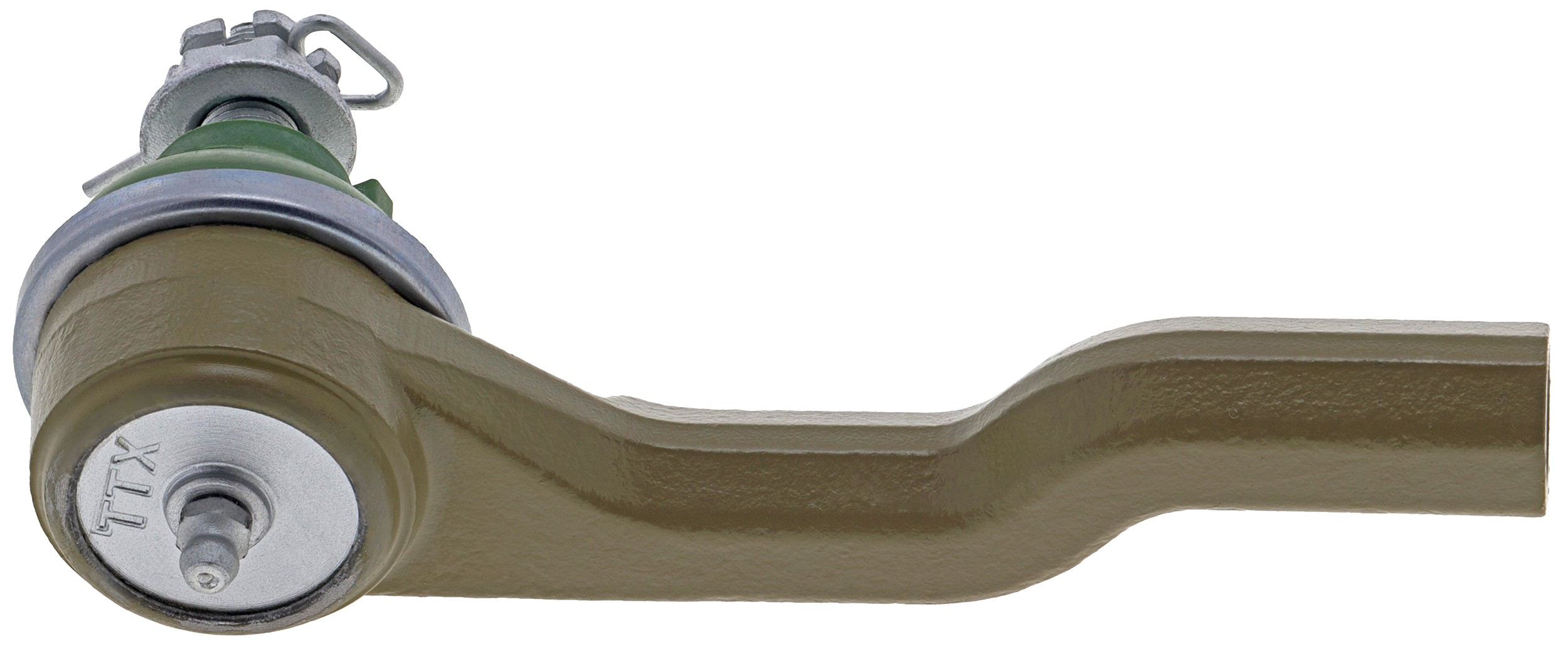 Front Left Outer Steering Tie Rod End | Mevotech Supreme TXMS76603 Fits Mazda Ford Lincoln - 3