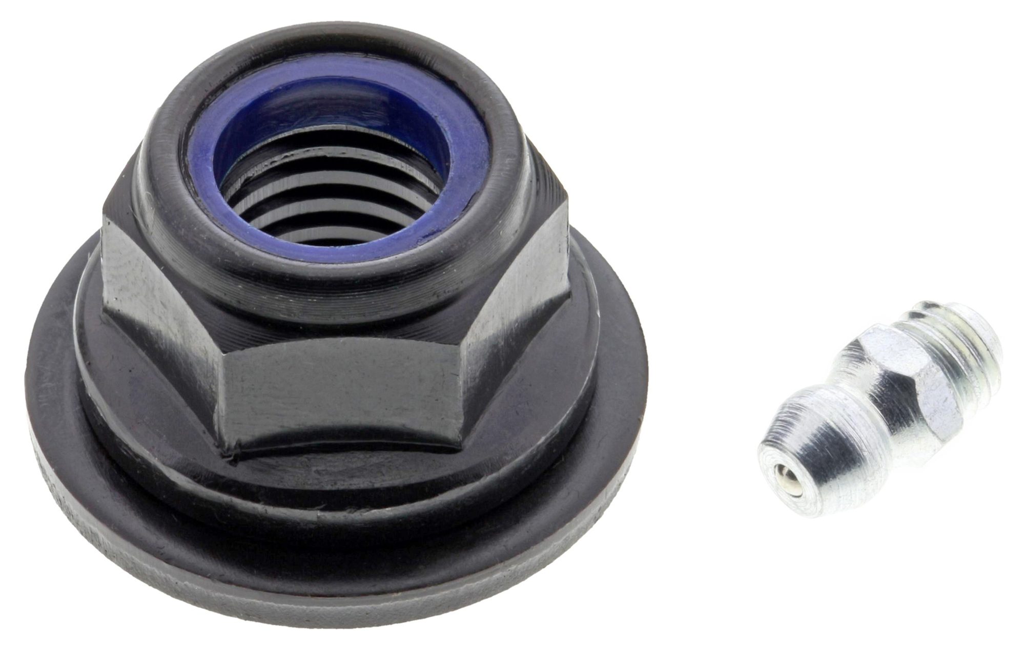 Front Left Upper Suspension Control Arm and Ball Joint Assembly | Mevotech Supreme CMK80306 Fits Ford Lincoln — image 4