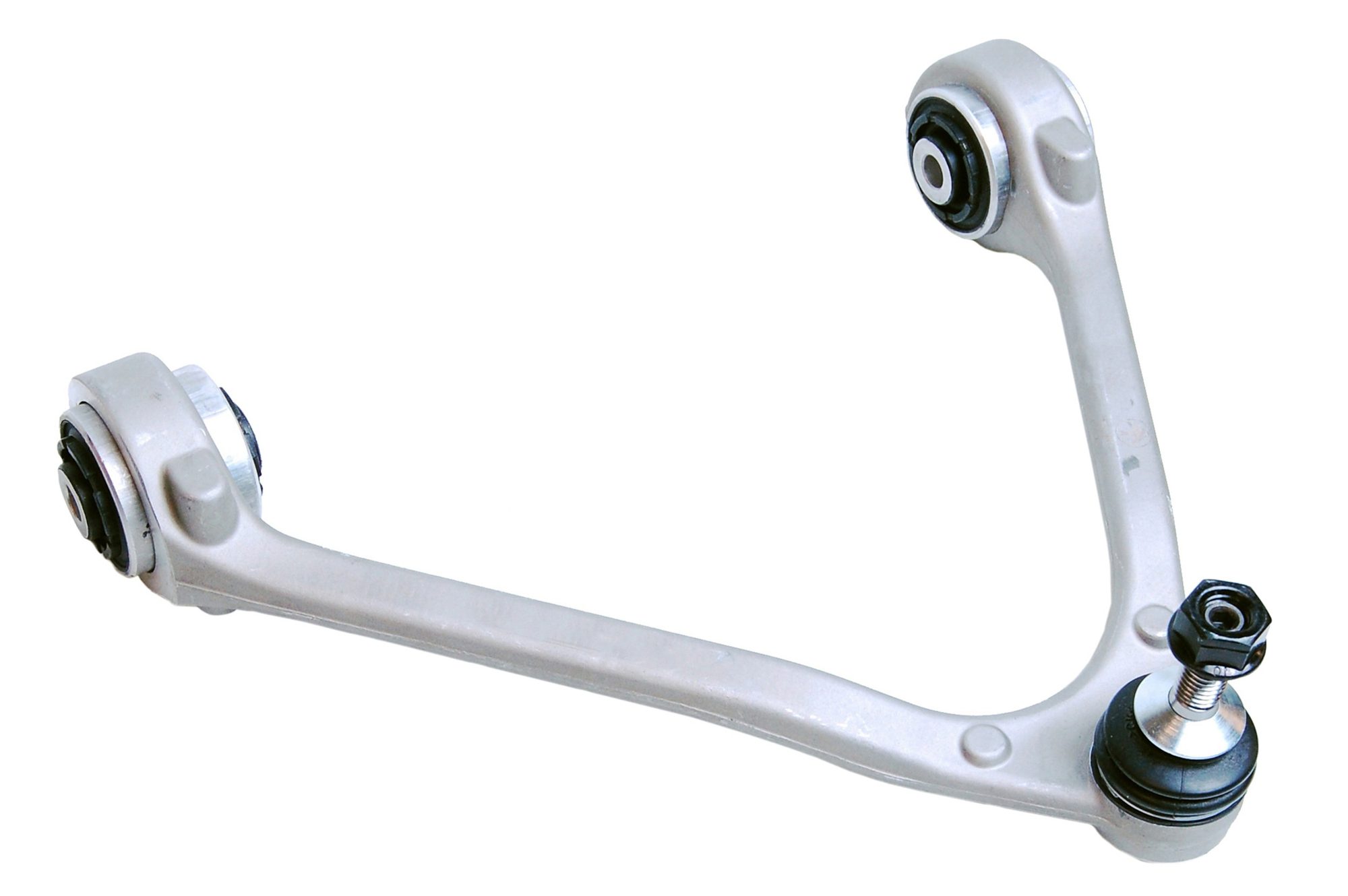 Front Right Upper Suspension Control Arm and Ball Joint Assembly | Mevotech Supreme CMS101219 Fits Jaguar