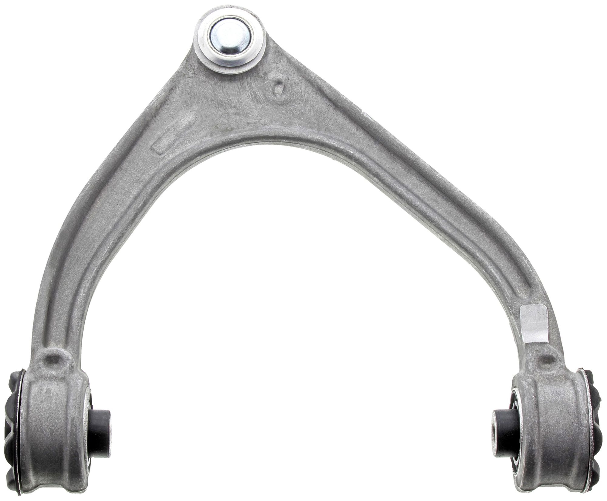 Front Left Upper Suspension Control Arm and Ball Joint Assembly | Mevotech Supreme CMS101557 Fits Jaguar Land Rover — image 2