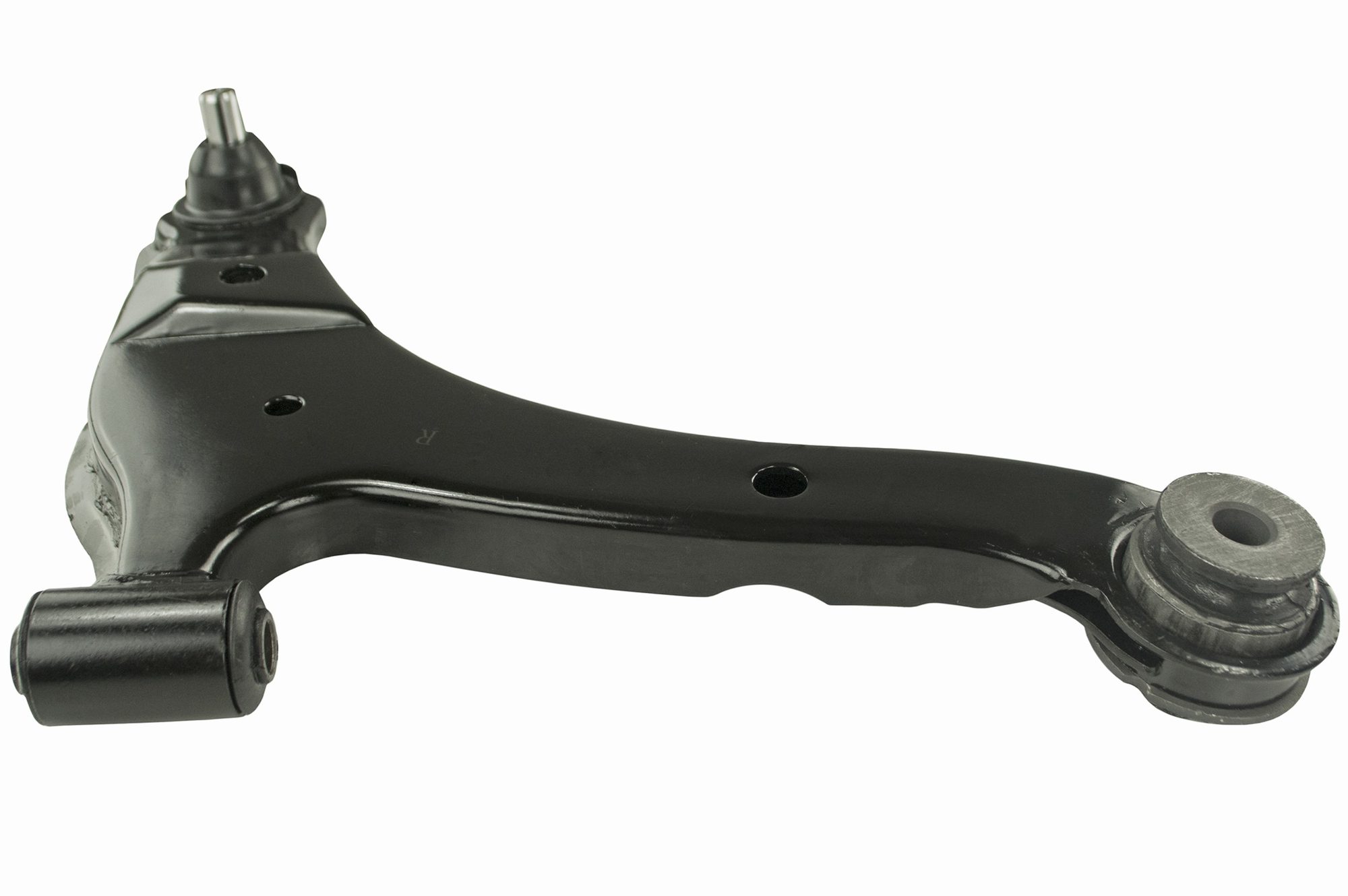 Front Right Lower Suspension Control Arm and Ball Joint Assembly | Mevotech Supreme CMS20109 Fits Dodge Chrysler Plymouth — image 3