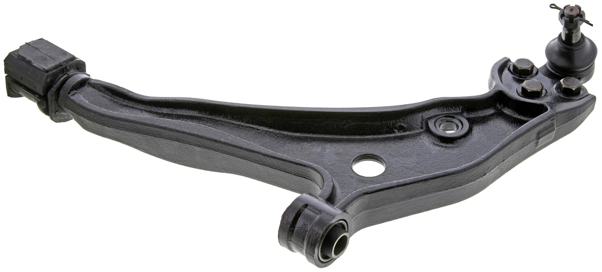 Front Left Lower Suspension Control Arm and Ball Joint Assembly | Mevotech Supreme CMS20135 Fits Mercury Nissan — image 7