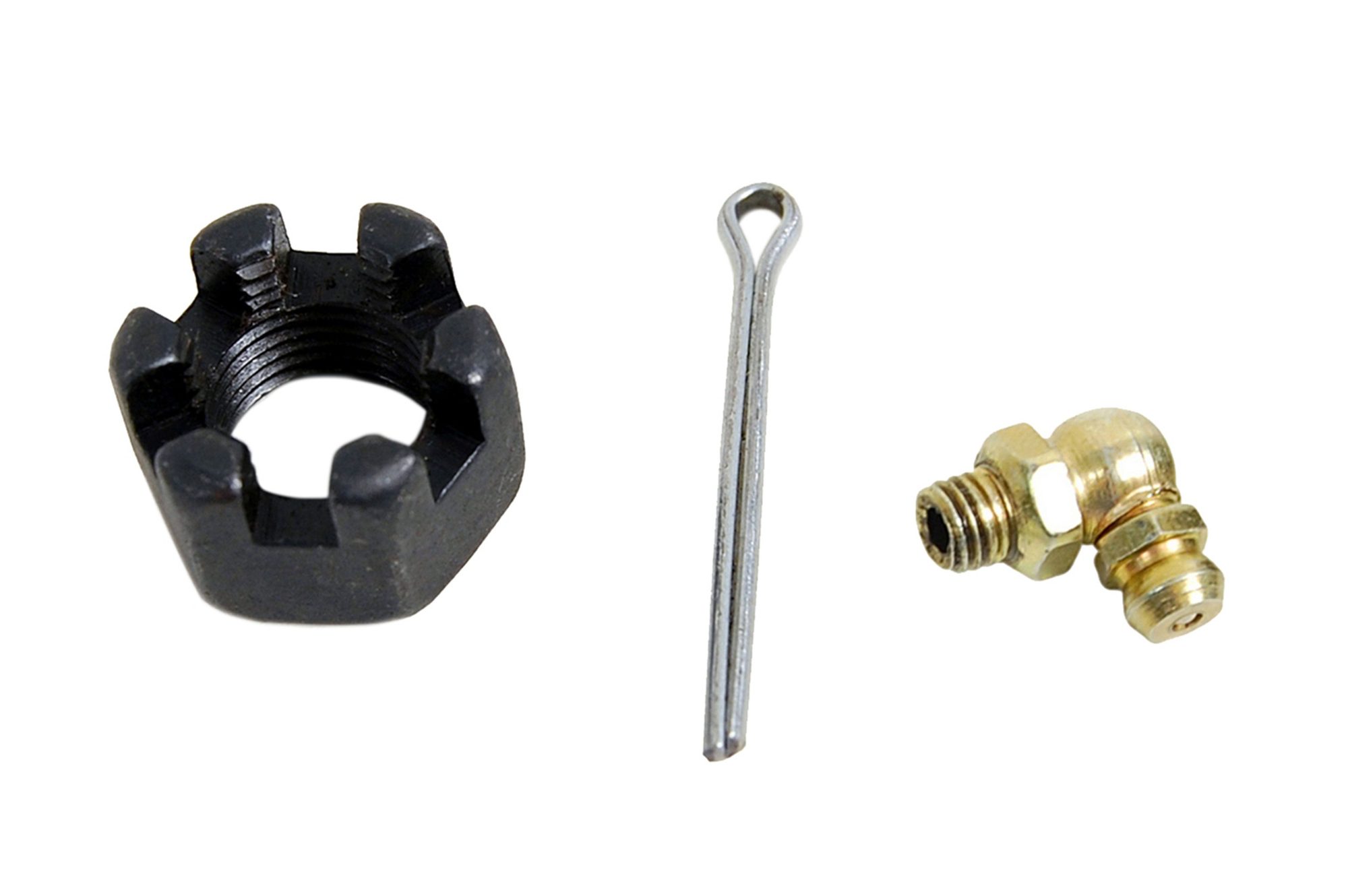 Front Right Lower Suspension Control Arm and Ball Joint Assembly | Mevotech Supreme CMS20403 Fits Ford Mazda Mercury — image 4