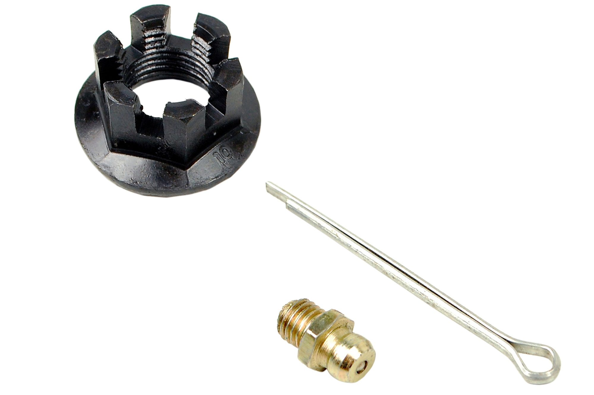 Front Upper Suspension Control Arm and Ball Joint Assembly | Mevotech Supreme CMS25181 Fits Jeep — image 4