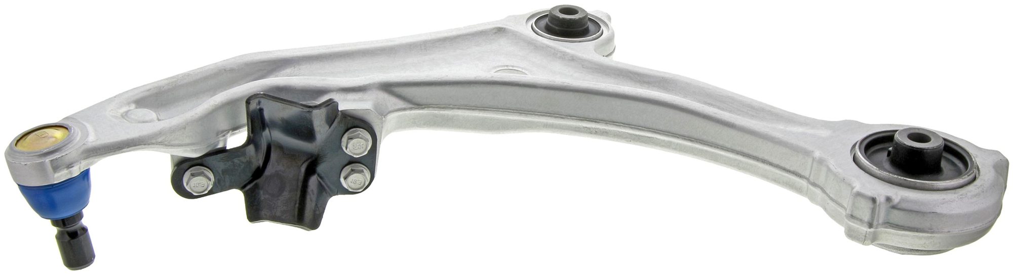 Front Right Lower Suspension Control Arm and Ball Joint Assembly | Mevotech Supreme CMS301005 Fits Nissan Maxima 2009-2014 — image 5