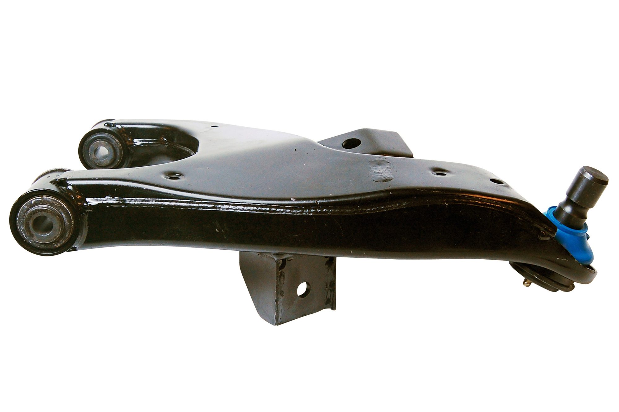 Rear Left Lower Forward Suspension Control Arm and Ball Joint Assembly | Mevotech Supreme CMS301102 Fits Nissan INFINITI — image 5