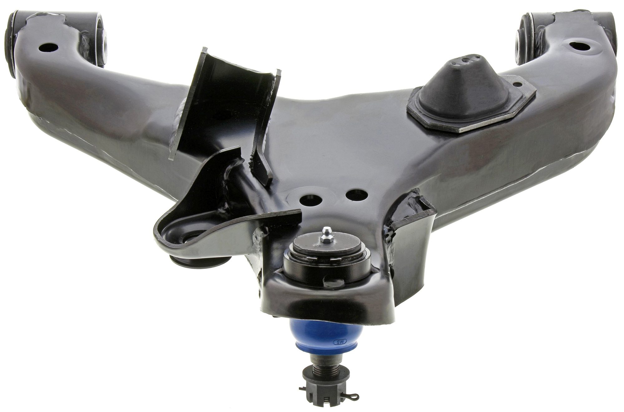 Front Left Lower Suspension Control Arm and Ball Joint Assembly | Mevotech Supreme CMS301185 Fits Nissan — image 5