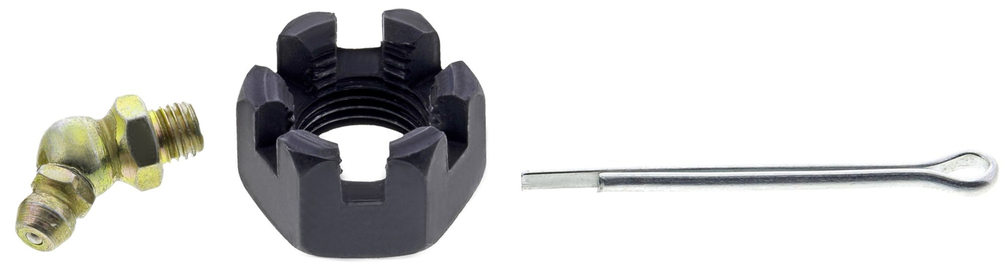 Front Left Lower Suspension Control Arm and Ball Joint Assembly | Mevotech Supreme CMS301238 Fits Nissan INFINITI — image 7