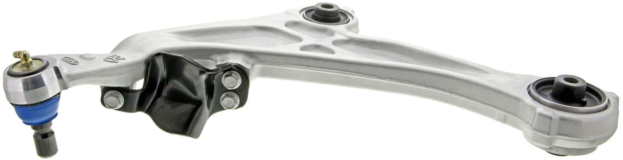 Front Right Lower Suspension Control Arm and Ball Joint Assembly | Mevotech Supreme CMS30155 Fits Nissan Altima 2007-2013 — image 5