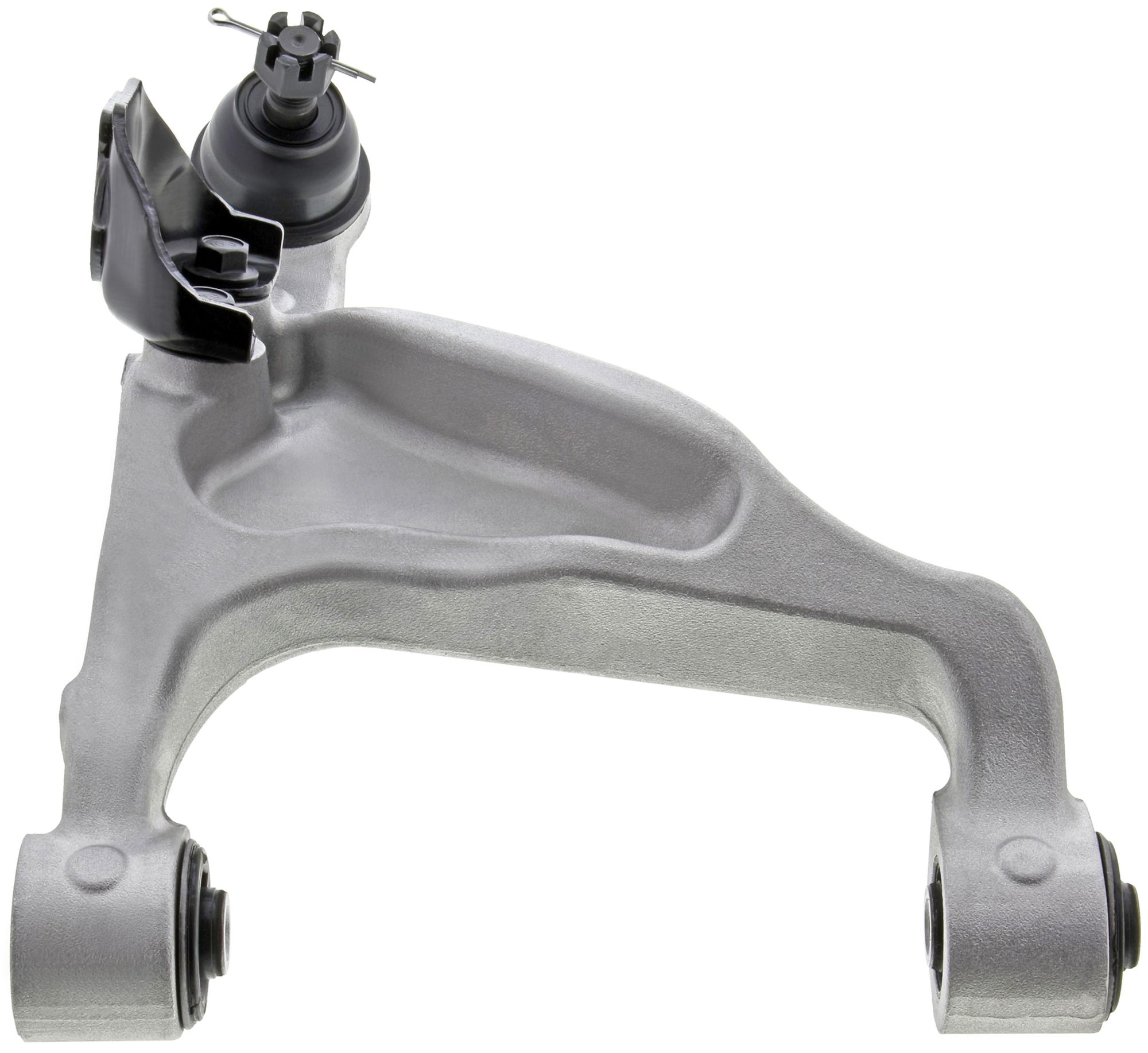 Rear Left Upper Suspension Control Arm and Ball Joint Assembly | Mevotech Supreme CMS30182 Fits Nissan Altima 2007-2013 — image 3