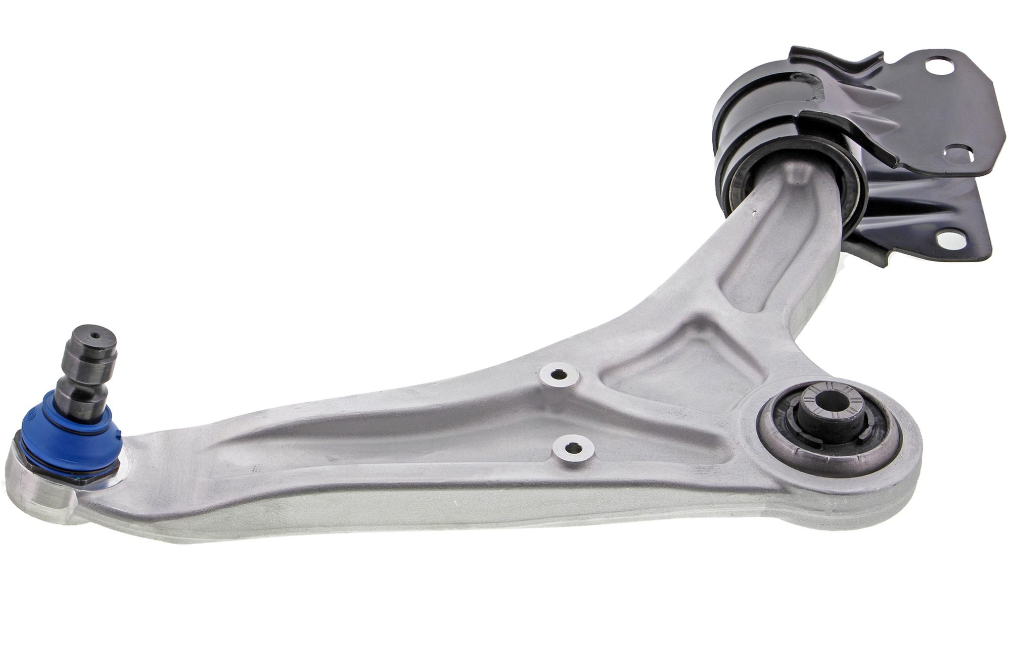 Front Right Lower Suspension Control Arm and Ball Joint Assembly | Mevotech Supreme CMS401184 Fits Ford Lincoln — image 5