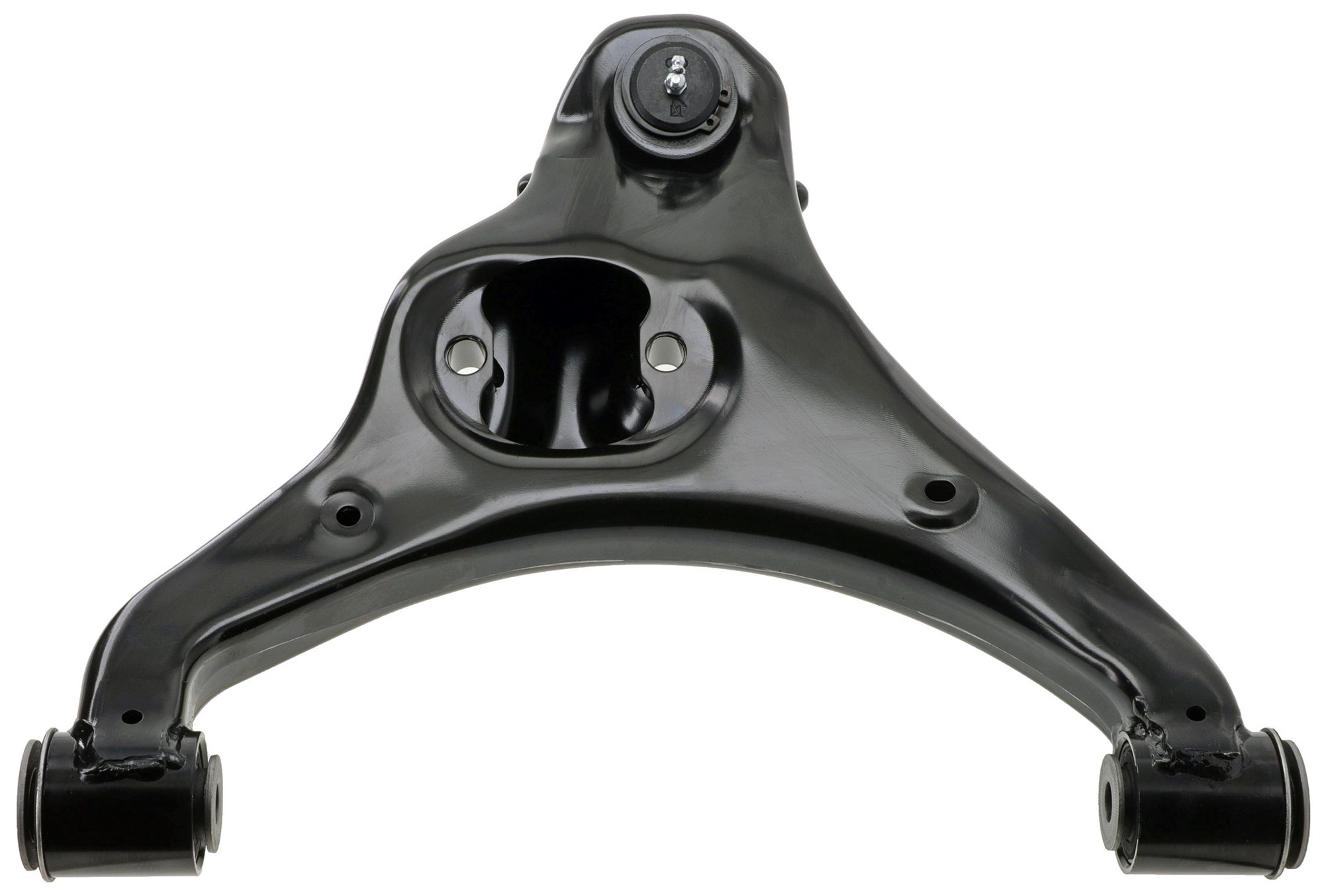 Front Left Lower Suspension Control Arm and Ball Joint Assembly | Mevotech Supreme CMS401340 Fits Ford Ranger 2020-2023 — image 2