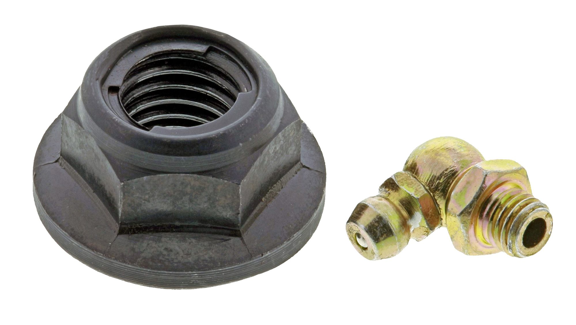 Front Left Lower Suspension Control Arm and Ball Joint Assembly | Mevotech Supreme CMS501037 Fits Chevrolet Cadillac — image 6