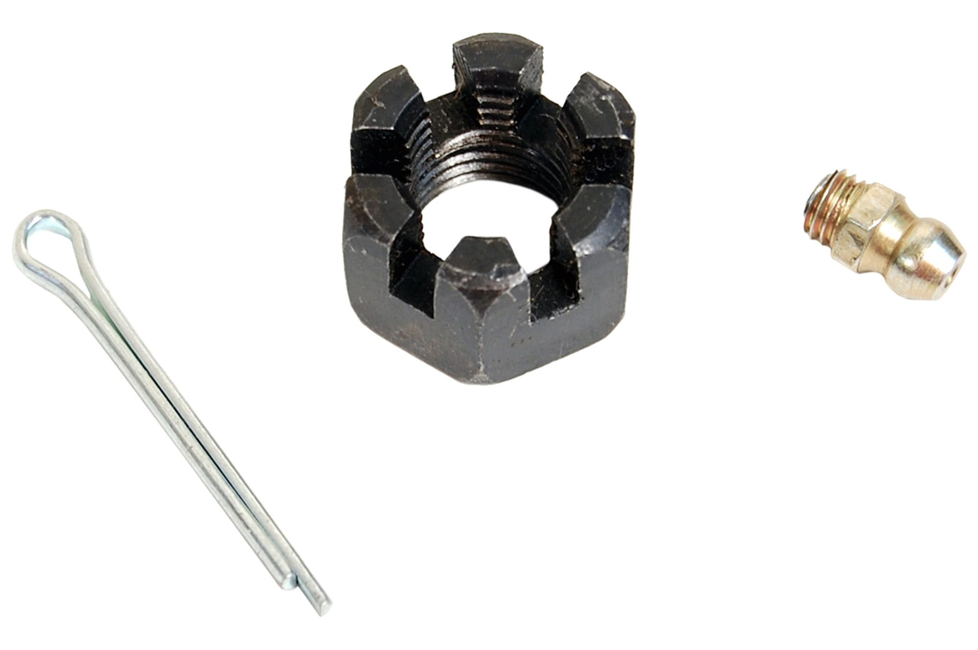 Front Left Lower Suspension Control Arm and Ball Joint Assembly | Mevotech Supreme CMS501090 Fits Cadillac — image 5
