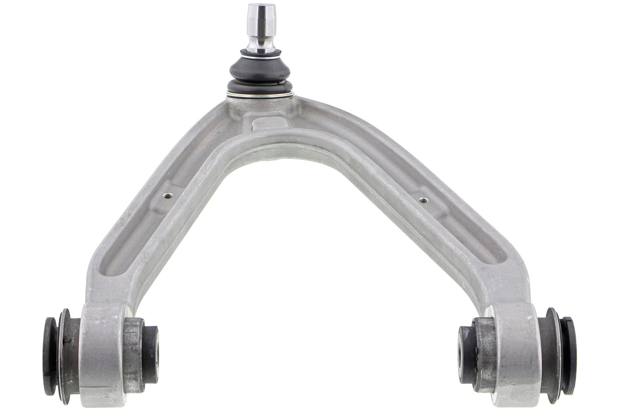 Front Left Upper Suspension Control Arm and Ball Joint Assembly | Mevotech Supreme CMS501144 Fits Hummer — image 3