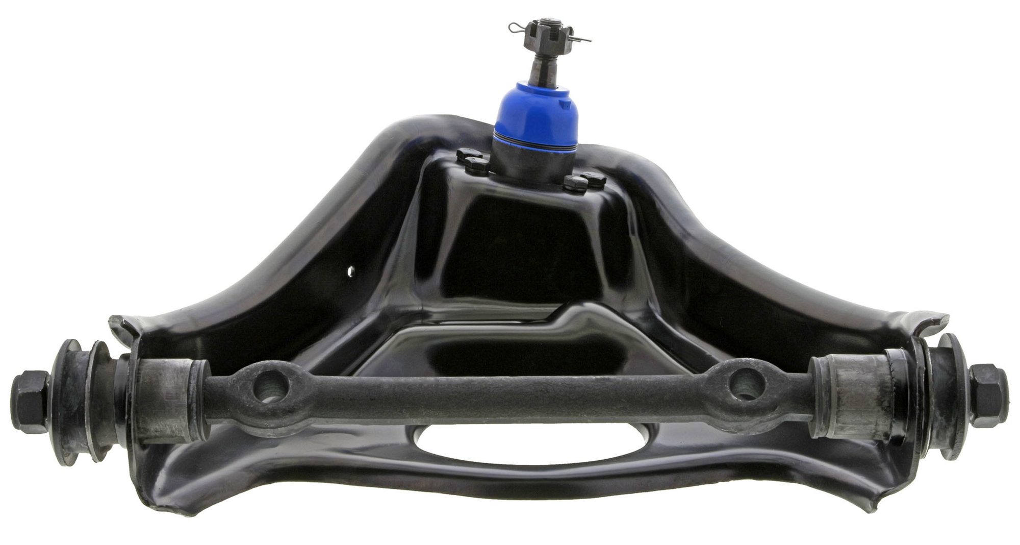 Front Left Upper Suspension Control Arm and Ball Joint Assembly | Mevotech Supreme CMS50148 Fits Chevrolet GMC — image 3