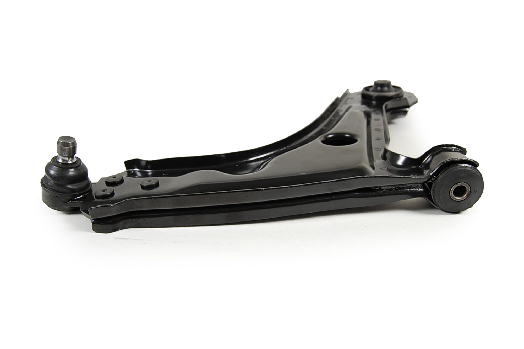 Front Right Lower Suspension Control Arm and Ball Joint Assembly | Mevotech Supreme CMS50170 Fits Suzuki Chevrolet — image 4