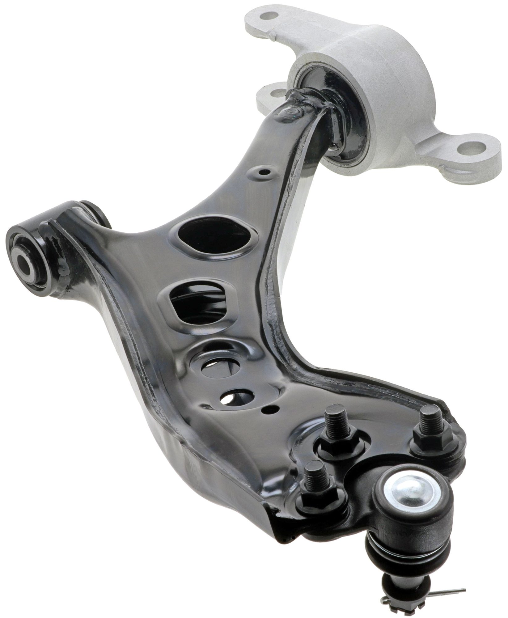 Front Right Lower Suspension Control Arm and Ball Joint Assembly | Mevotech Supreme CMS601324 Fits Honda CR-V 2023-2025 — image 2