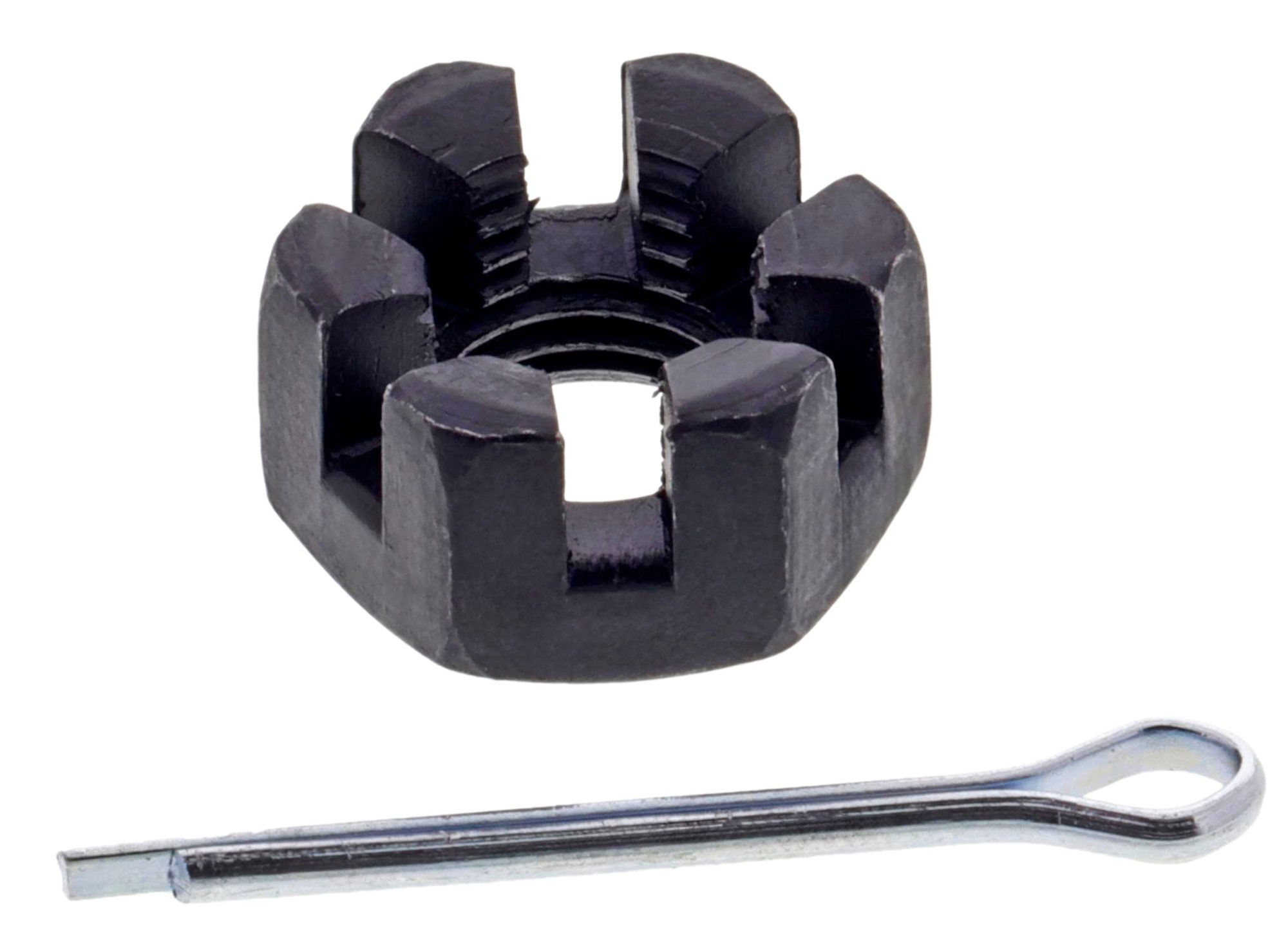 Front Left Upper Suspension Control Arm and Ball Joint Assembly | Mevotech Supreme CMS60159 Fits Acura Honda — image 5