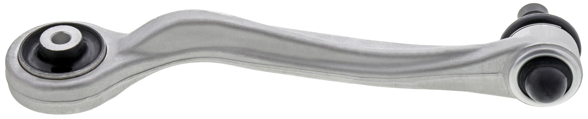 Front Left Upper Rearward Suspension Control Arm and Ball Joint Assembly | Mevotech Supreme CMS70111 Fits Audi Volkswagen — image 2