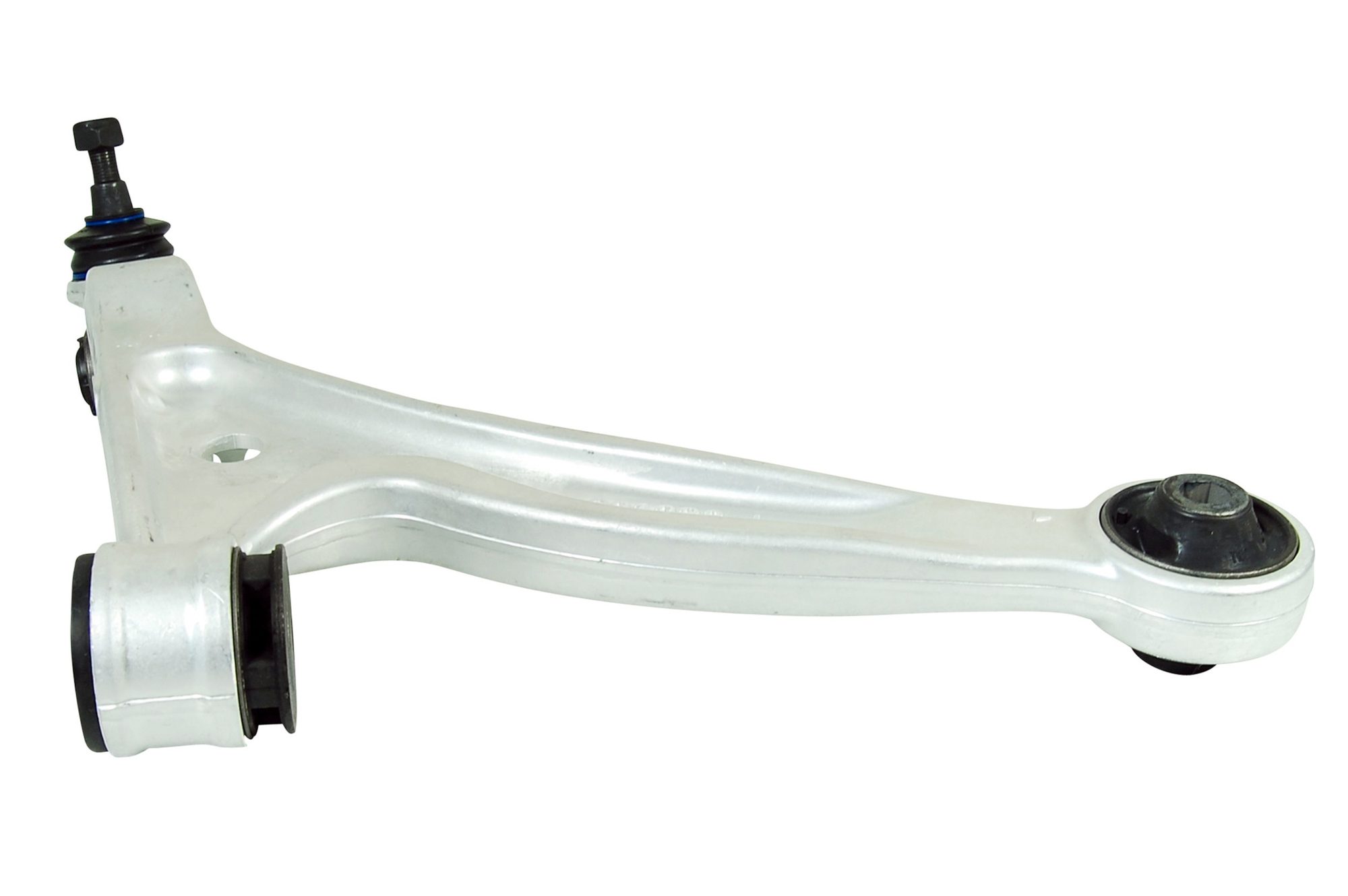Front Left Lower Suspension Control Arm and Ball Joint Assembly | Mevotech Supreme CMS801130 Fits Mazda MX-5 Miata 2006-2015 — image 3
