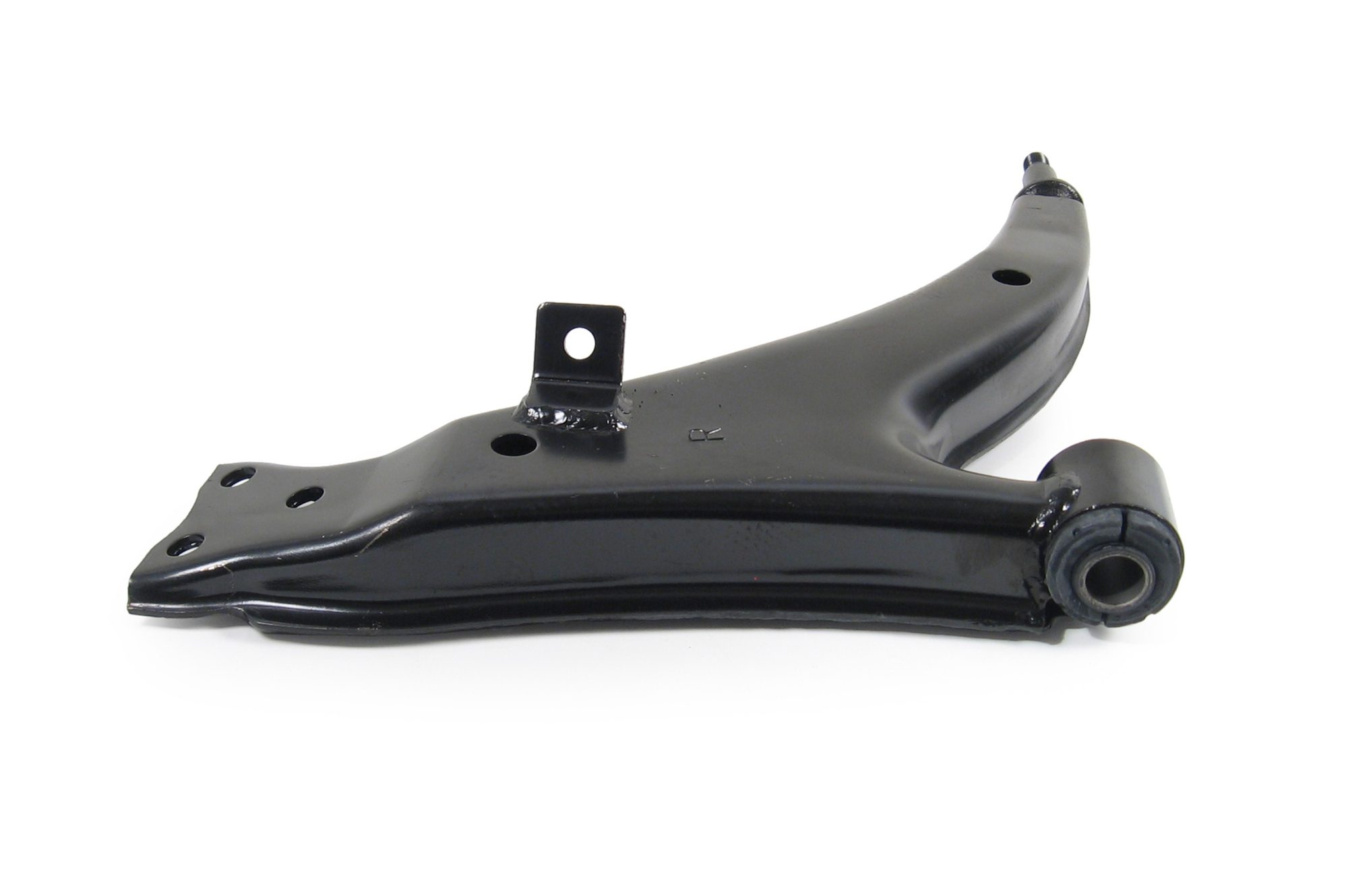 Front Right Lower Suspension Control Arm | Mevotech Supreme CMS8081 Fits Toyota — image 4